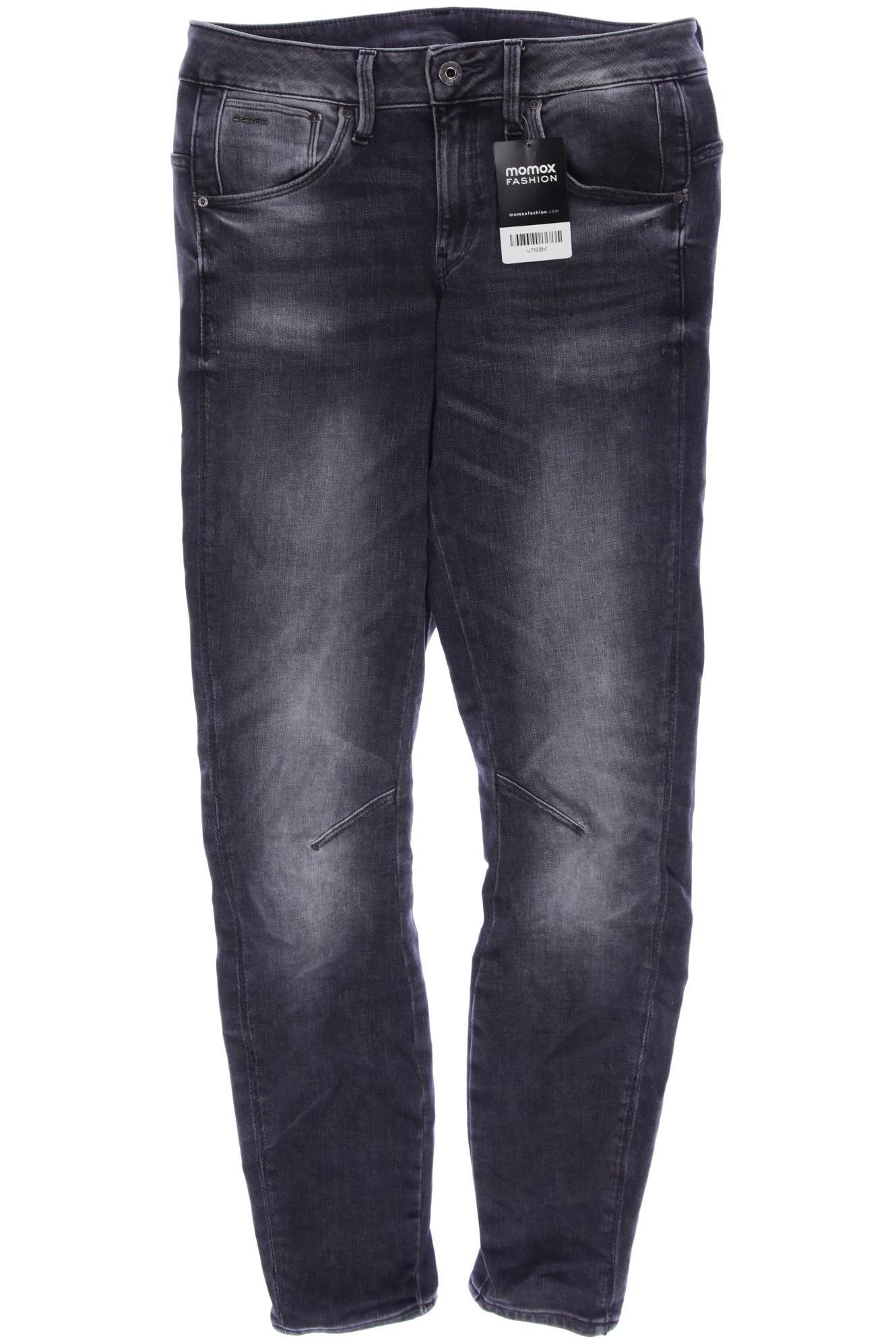 

G STAR RAW Damen Jeans, grau