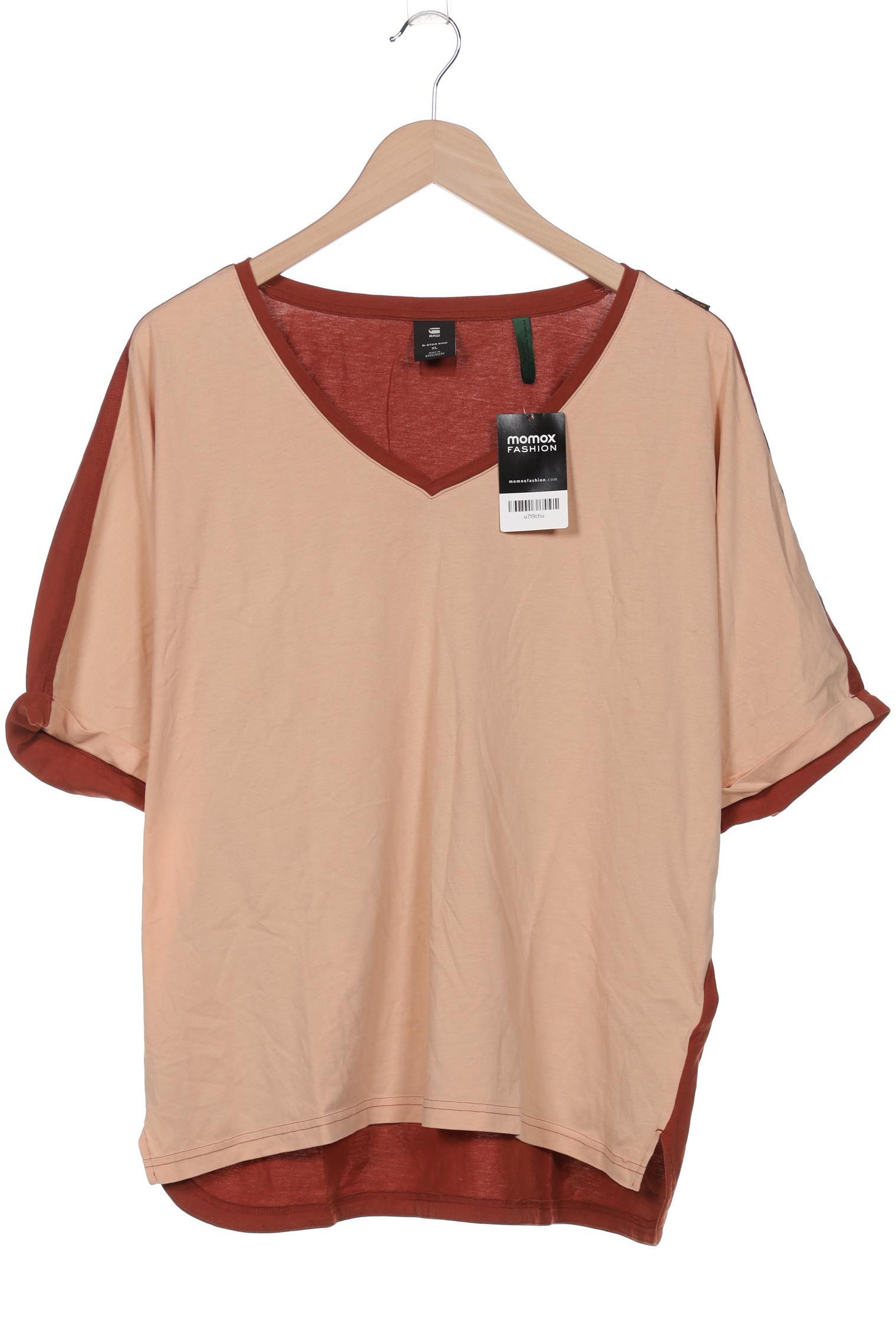 

G Star RAW Damen T-Shirt, beige, Gr. 44