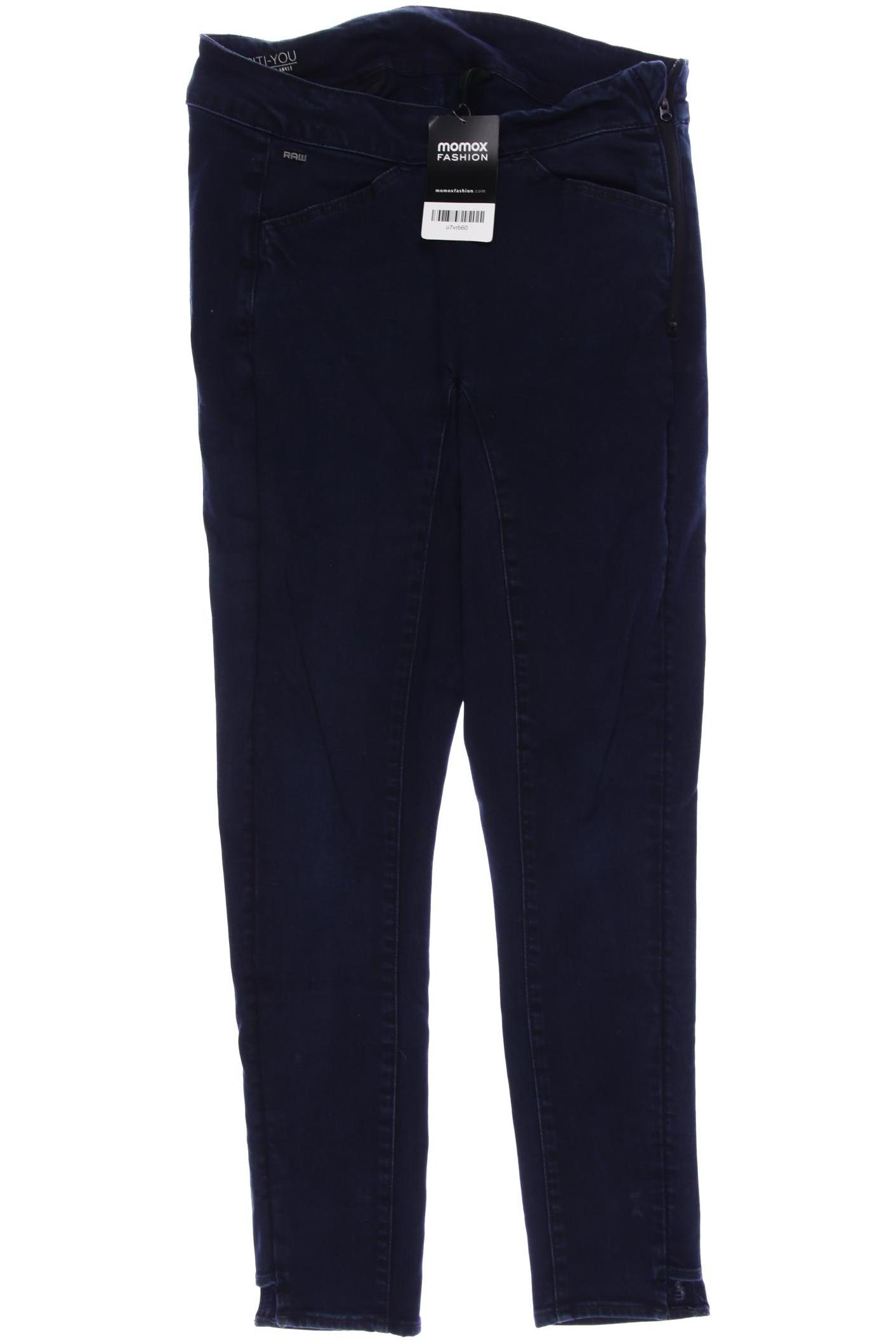 

G STAR RAW Damen Jeans, marineblau