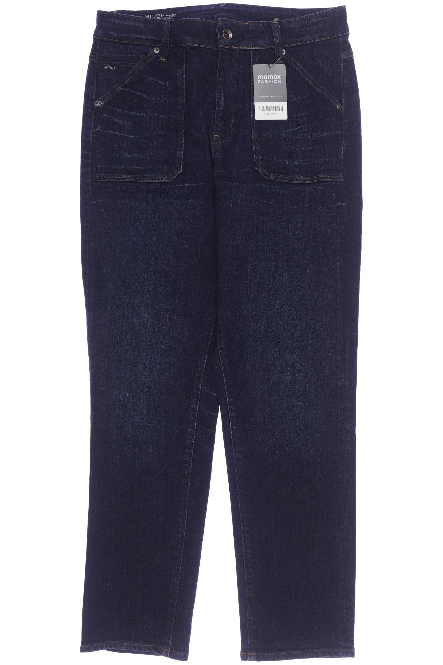 

G-Star RAW Damen Jeans, marineblau, Gr. 30