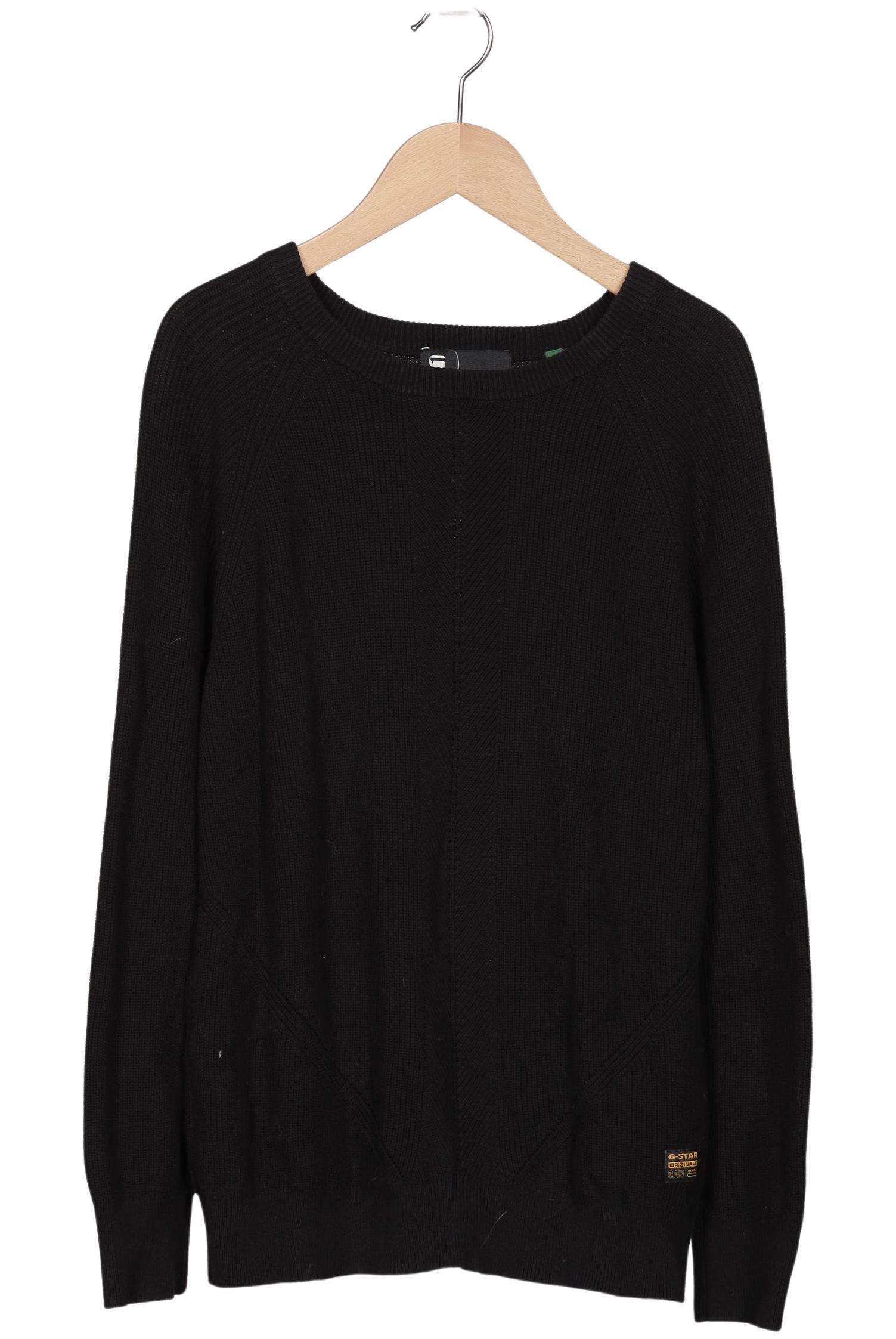 

G Star RAW Damen Pullover, schwarz, Gr. 36