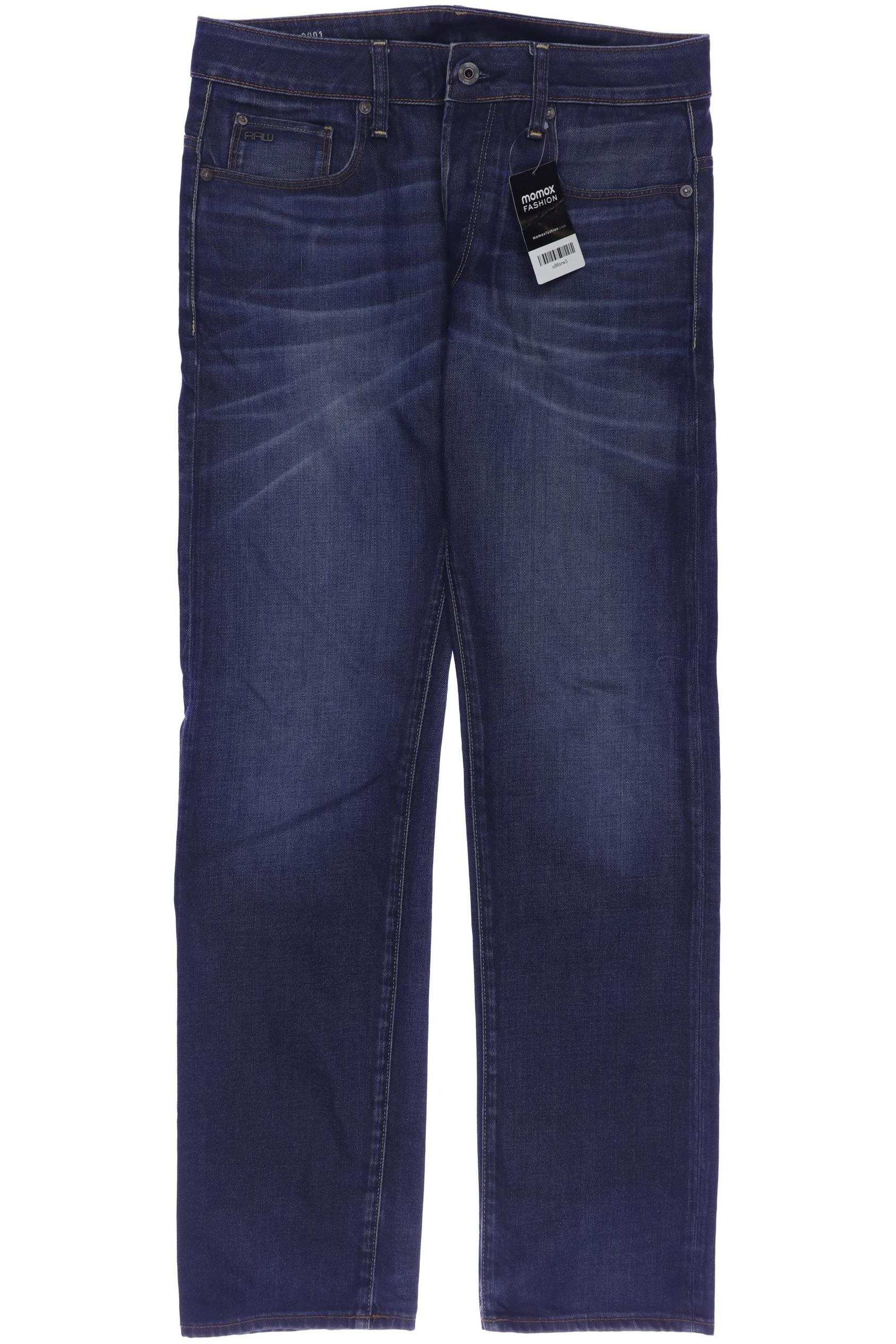 

G Star RAW Herren Jeans, marineblau, Gr. 31