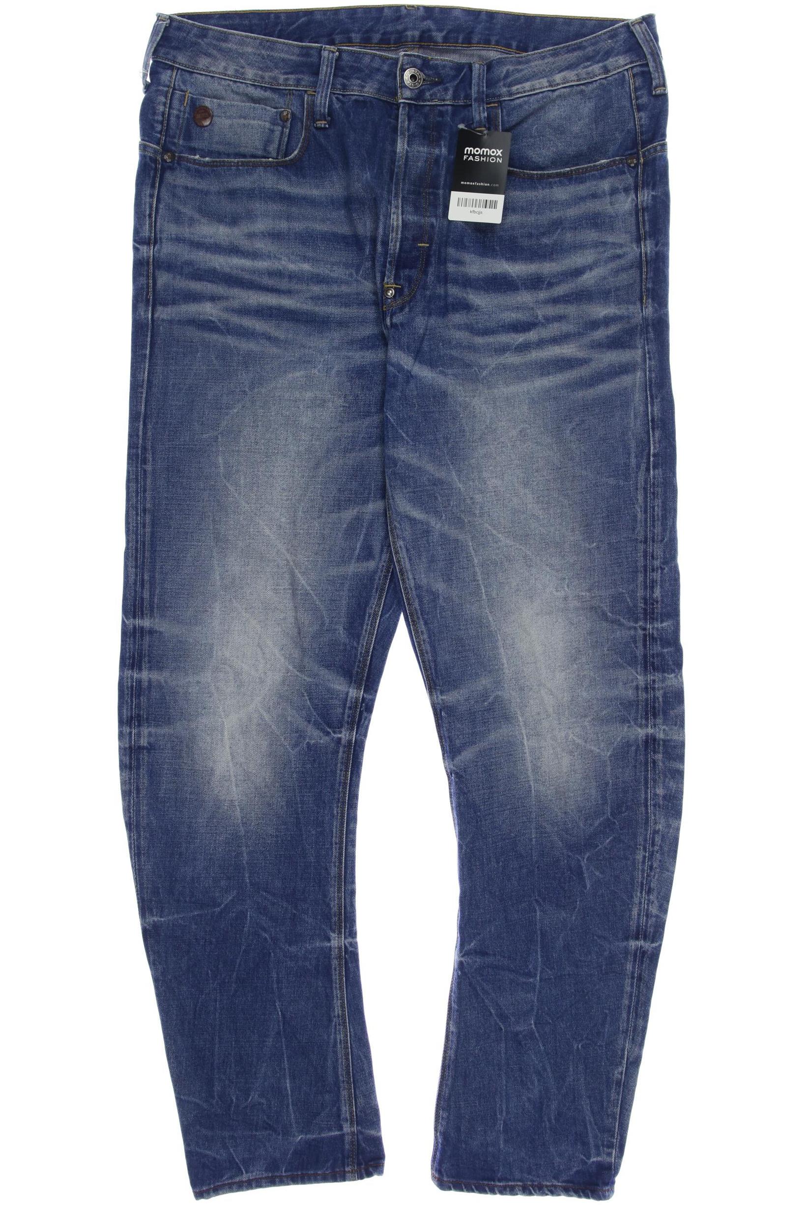 

G Star RAW Herren Jeans, blau, Gr. 36