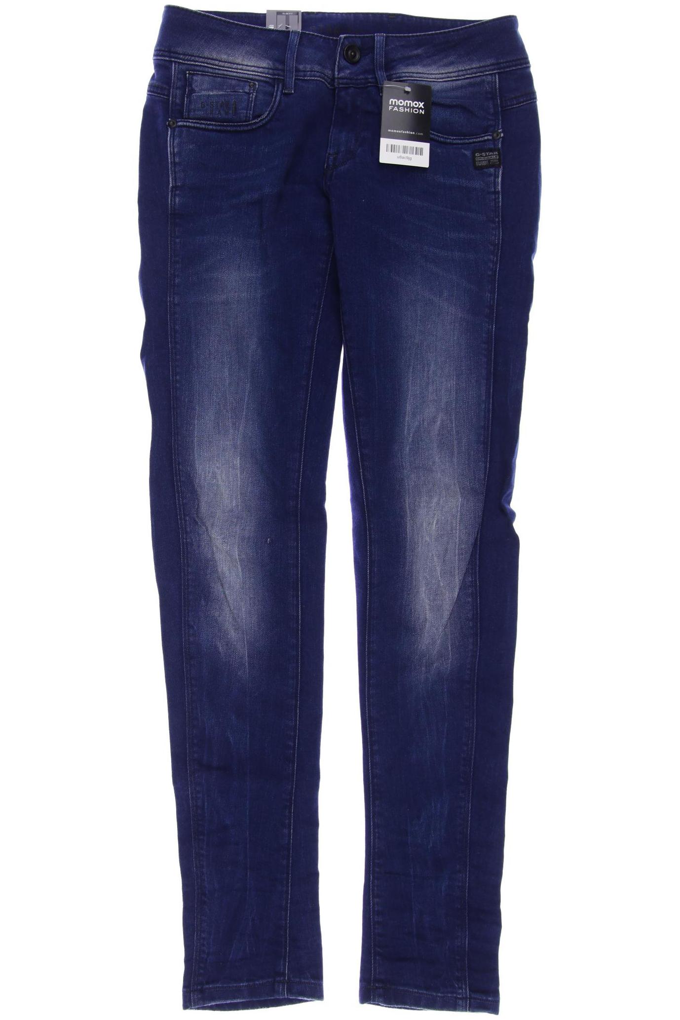 

G STAR RAW Damen Jeans, marineblau