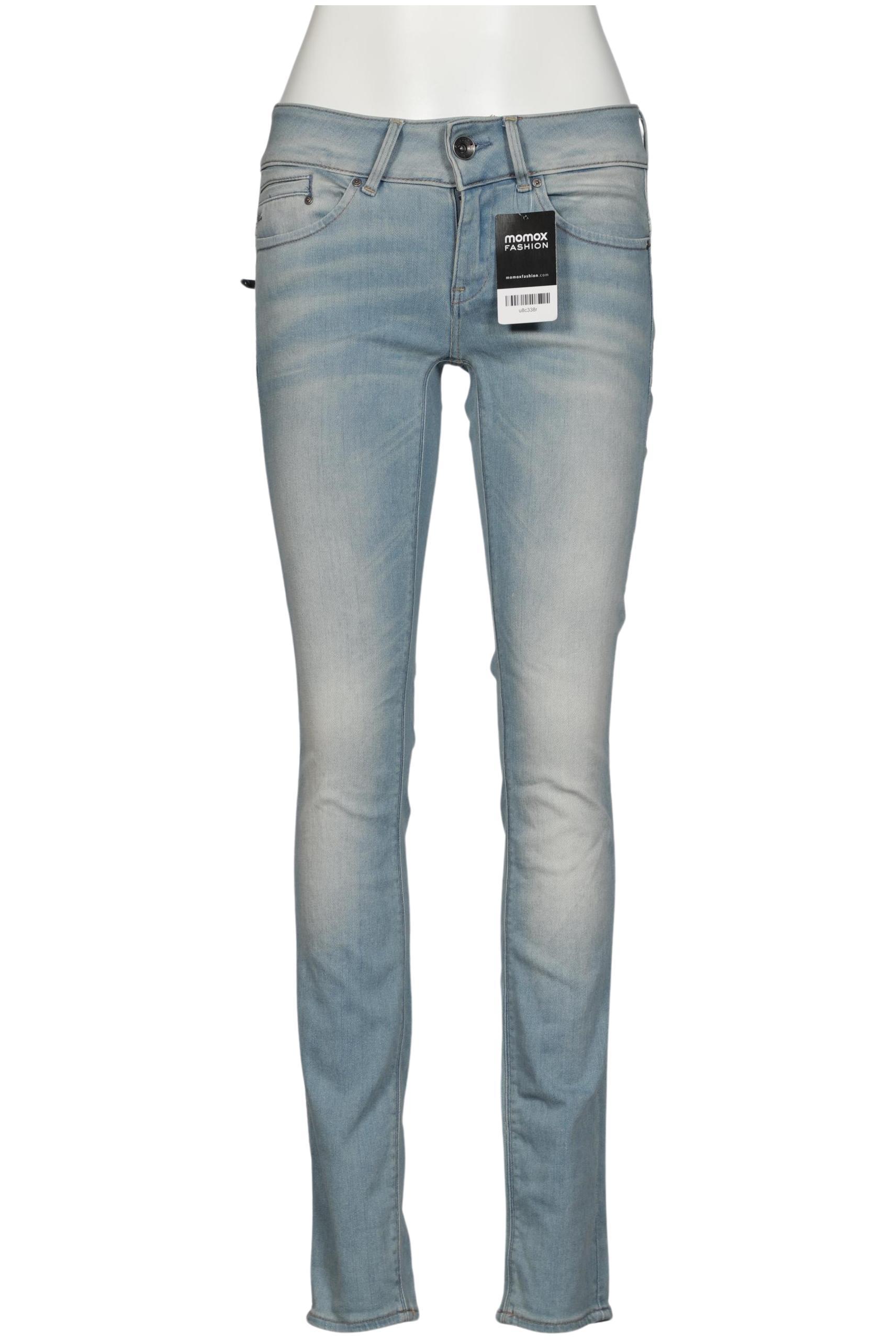 

G Star RAW Damen Jeans, hellblau, Gr. 27