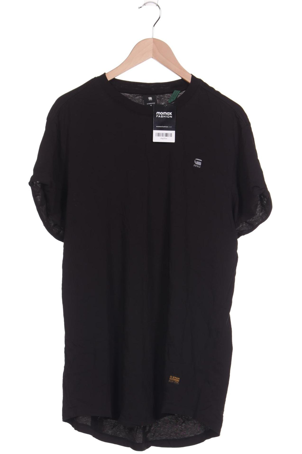 

G STAR RAW Damen T-Shirt, schwarz