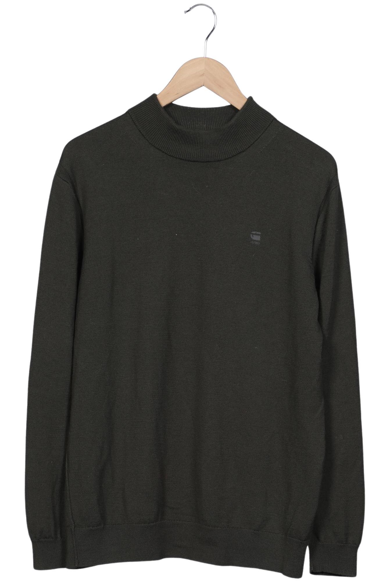 

G Star RAW Herren Pullover, grün, Gr. 54