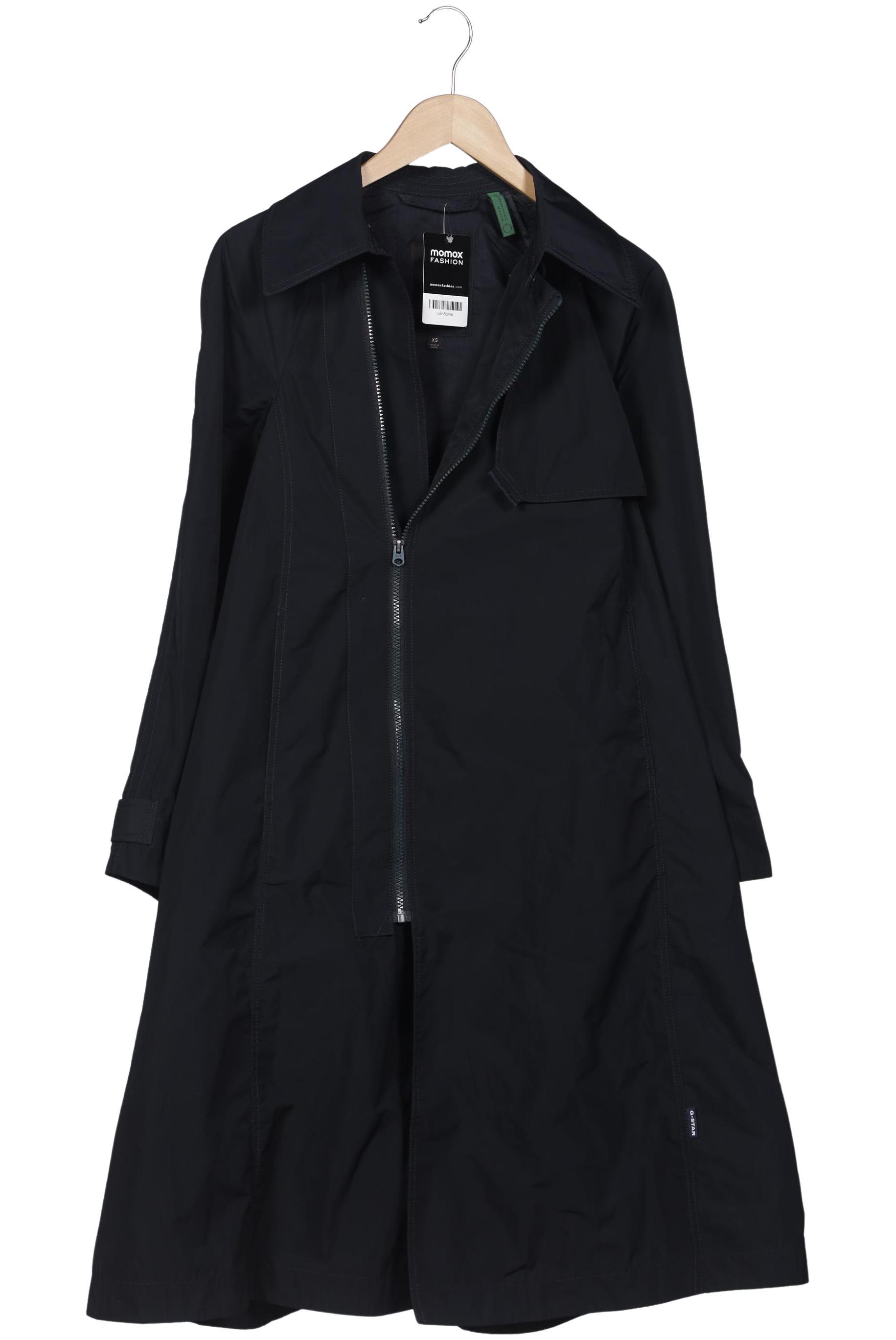 

G Star RAW Damen Mantel, marineblau, Gr. 34