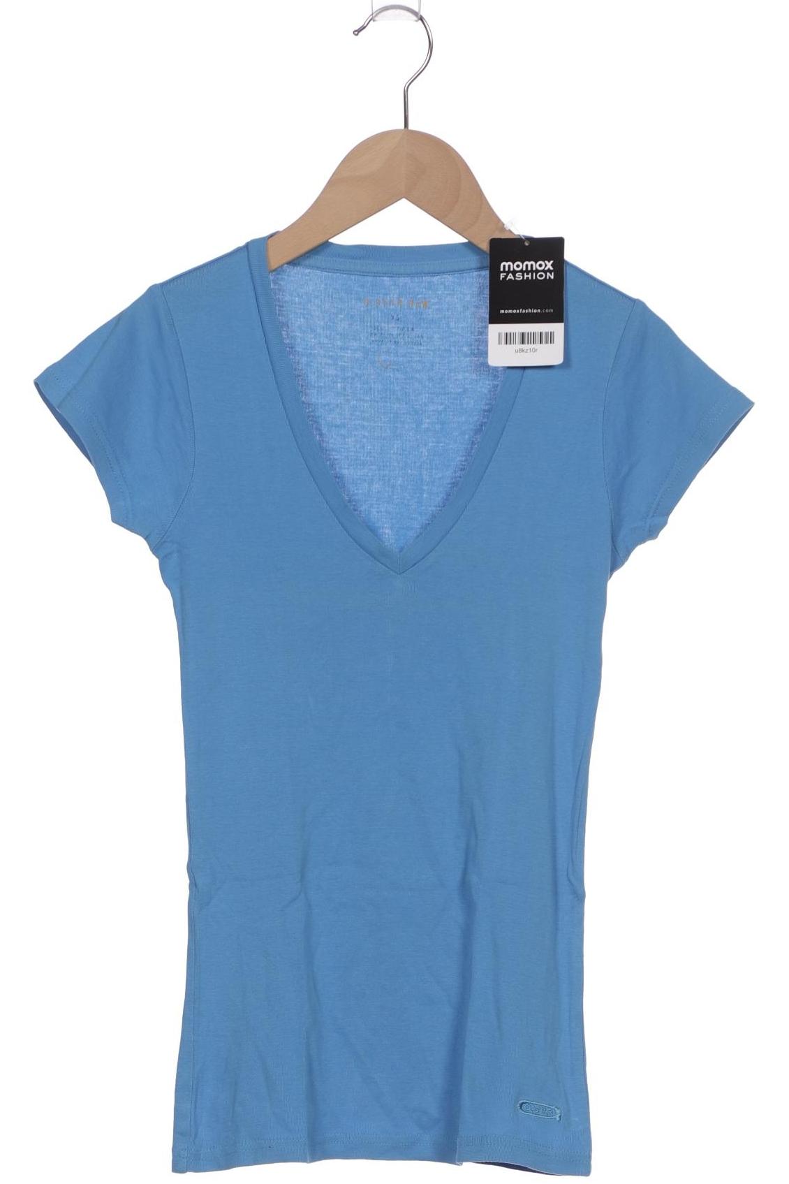 Thumbnail - G Star RAW Damen T-Shirt, blau, Gr. 34