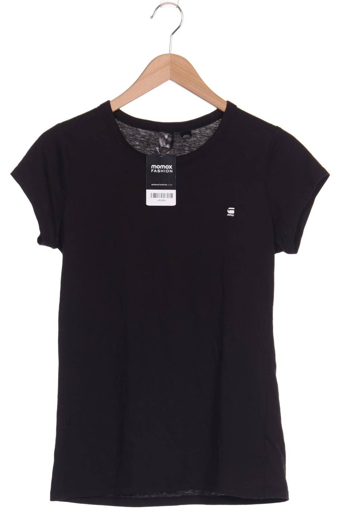 

G STAR RAW Damen T-Shirt, schwarz