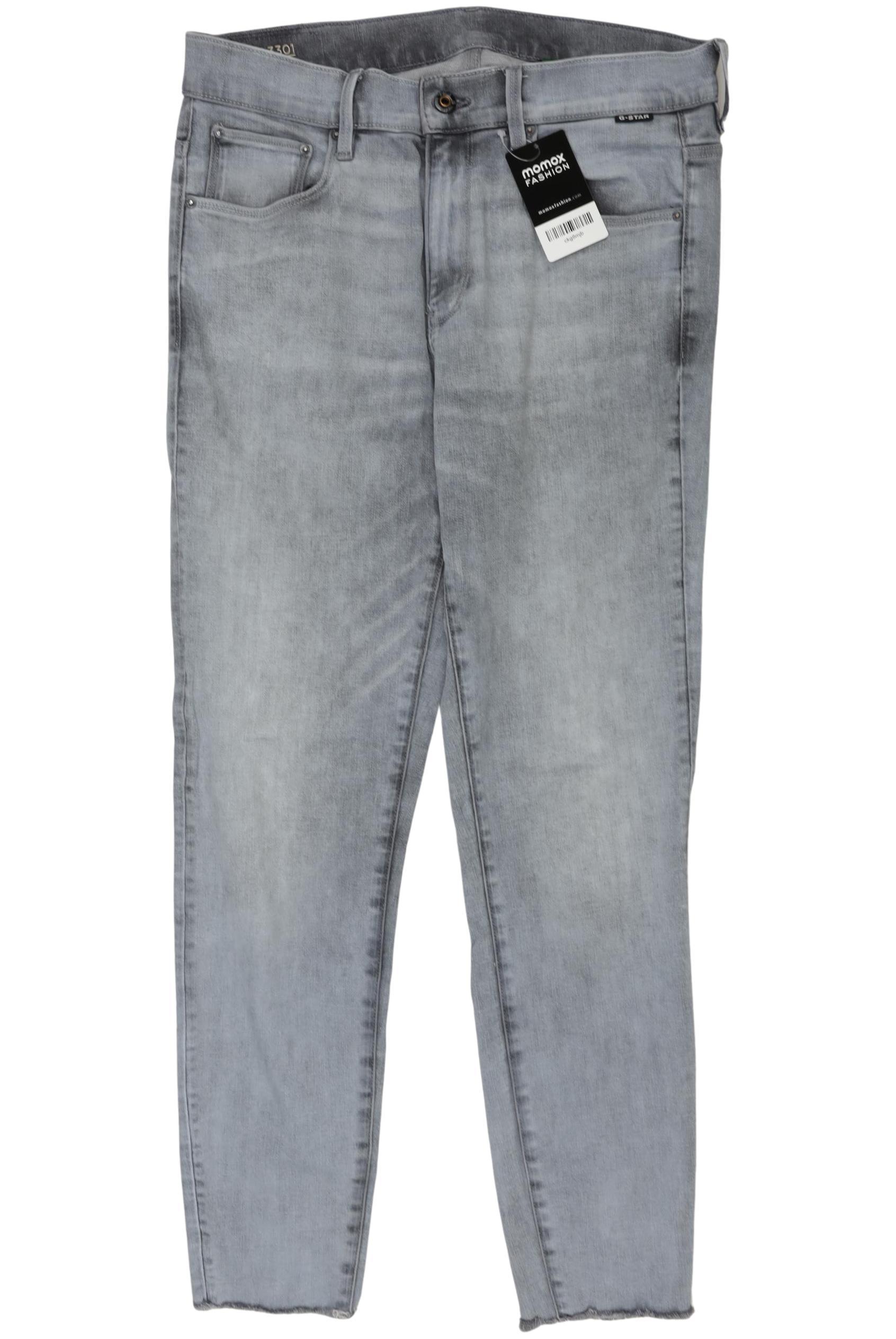 

G Star RAW Damen Jeans, grau, Gr. 32