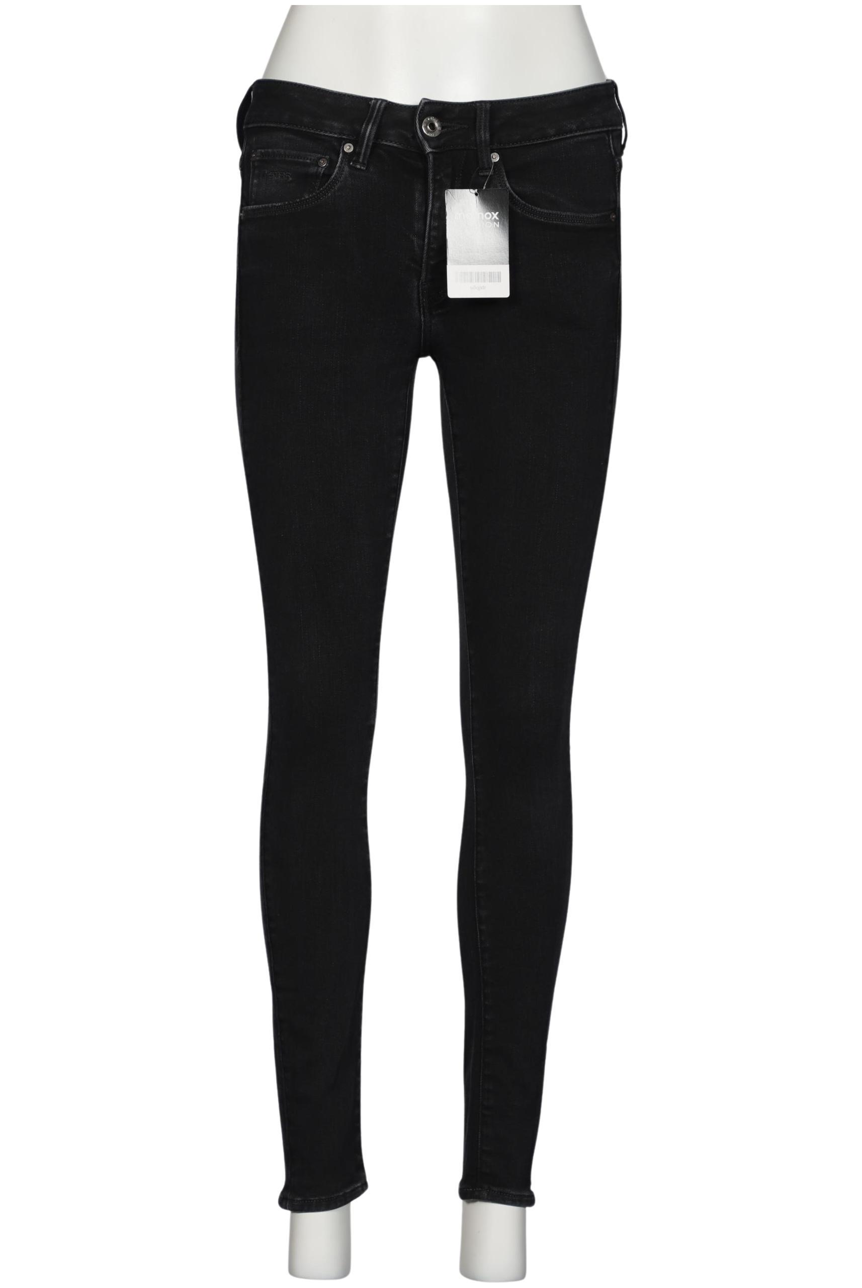 

G Star RAW Damen Jeans, schwarz, Gr. 28