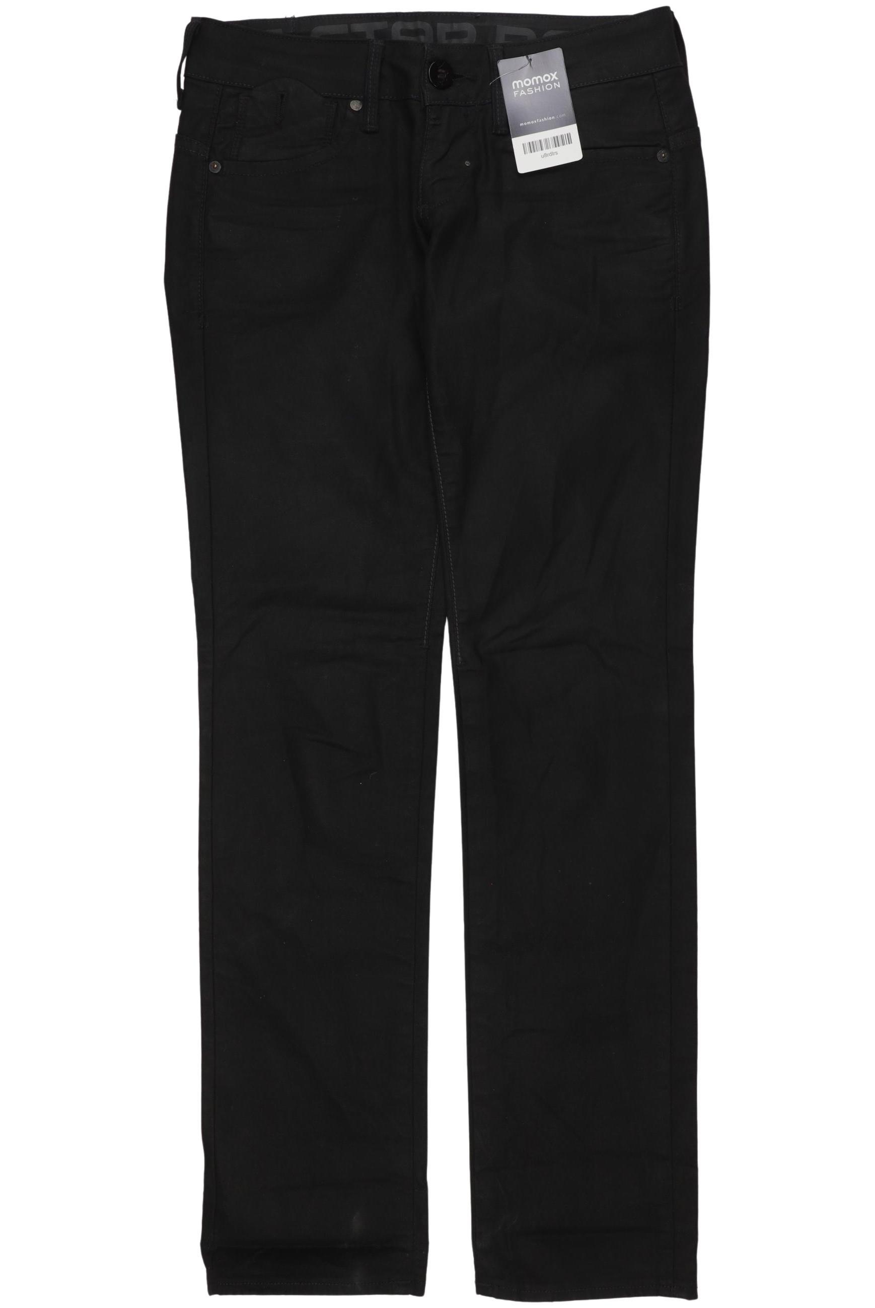 

G Star RAW Damen Jeans, schwarz, Gr. 28
