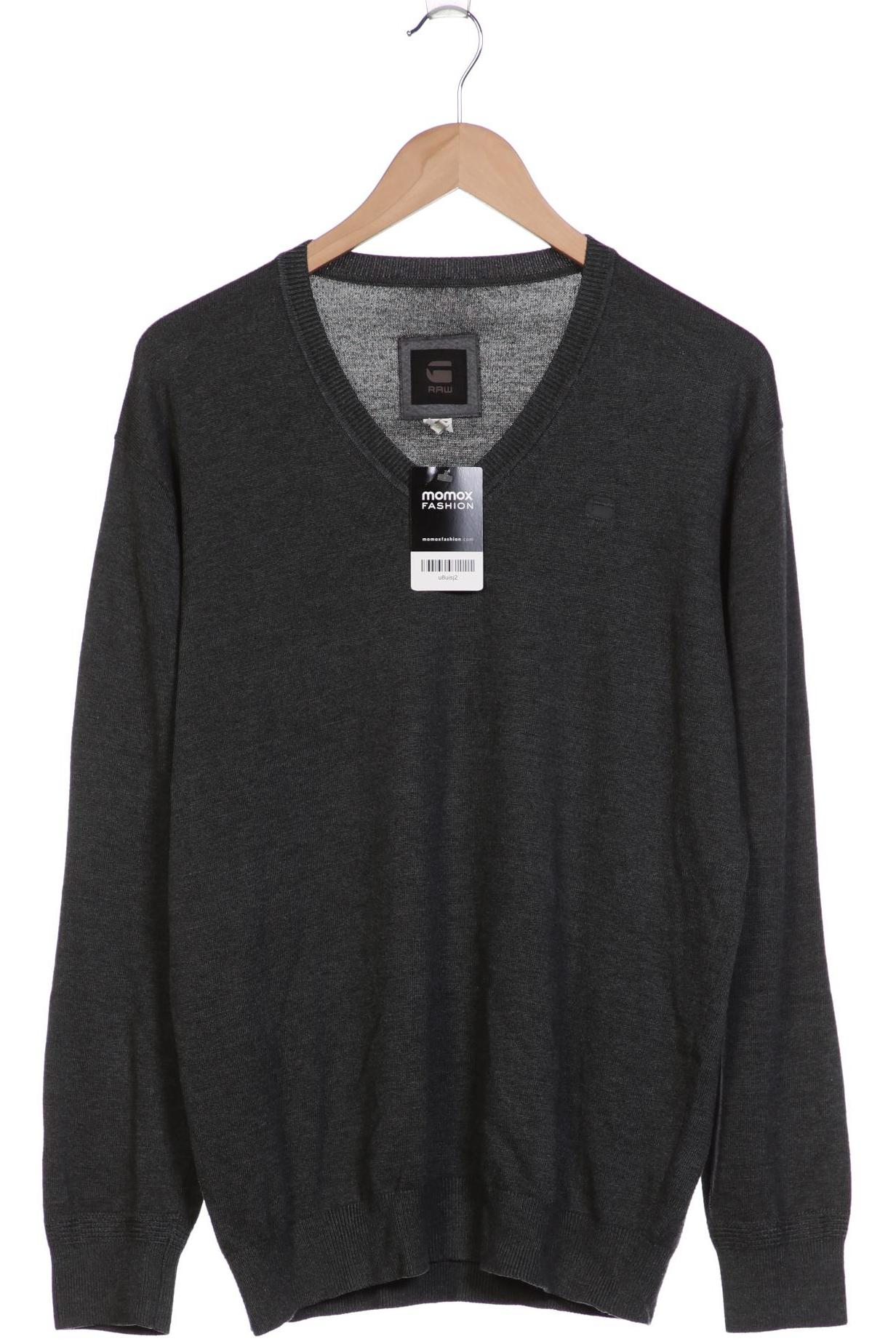 

G-Star RAW Herren Pullover, grau, Gr. 54