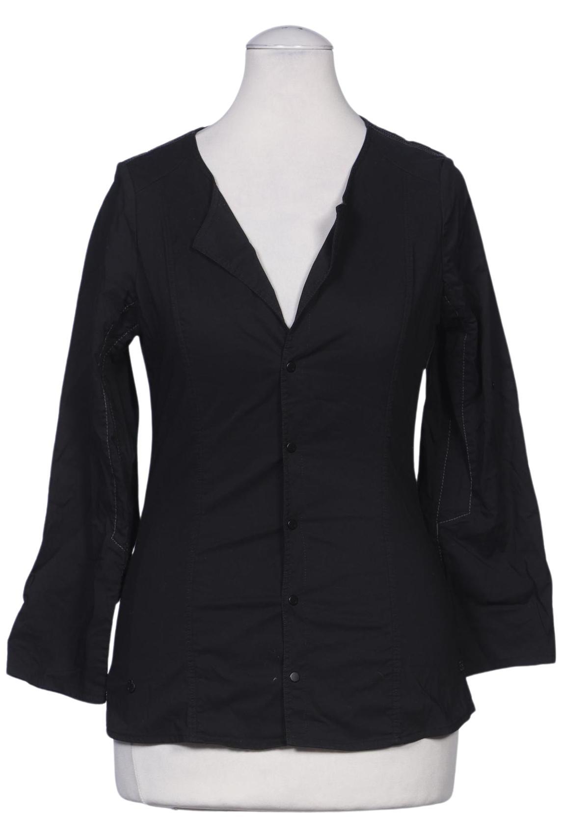 

G Star RAW Damen Bluse, schwarz, Gr. 34
