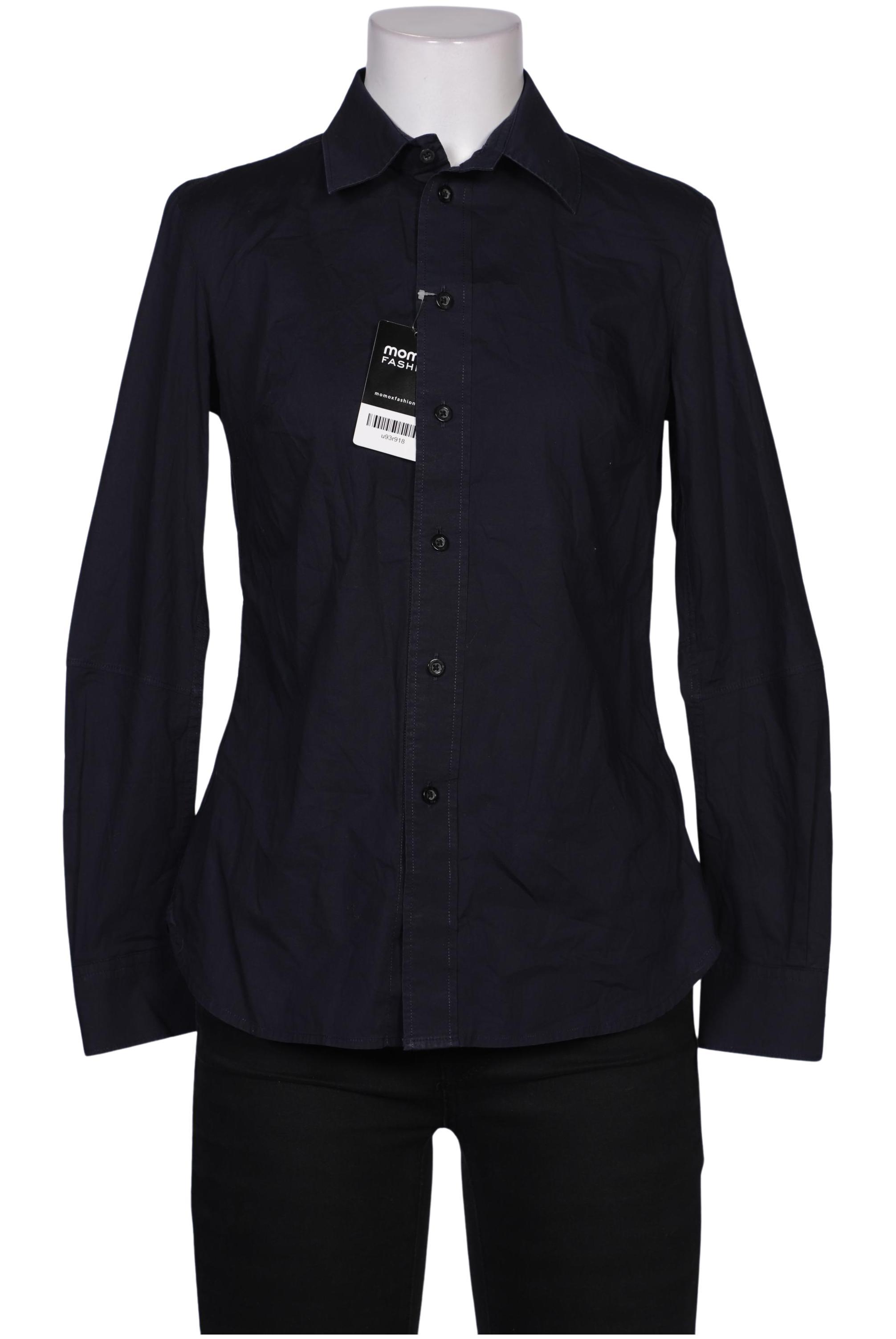 

G Star RAW Damen Bluse, marineblau, Gr. 36