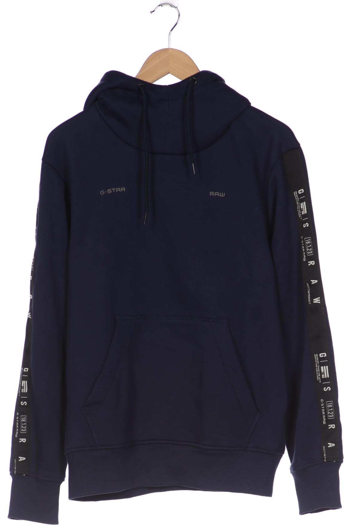 

G-Star RAW Herren Kapuzenpullover, marineblau, Gr. 48