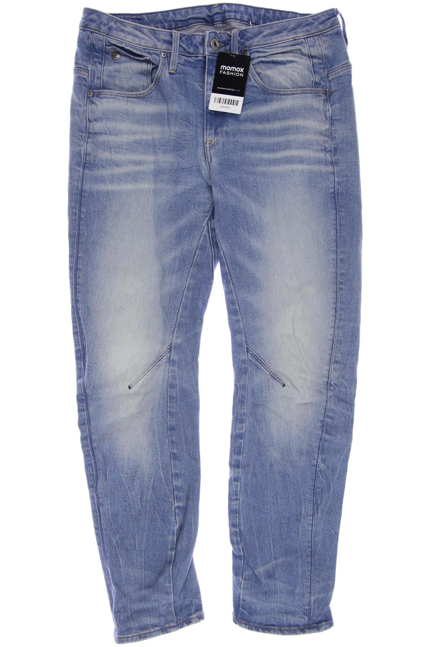 

G STAR RAW Damen Jeans, blau