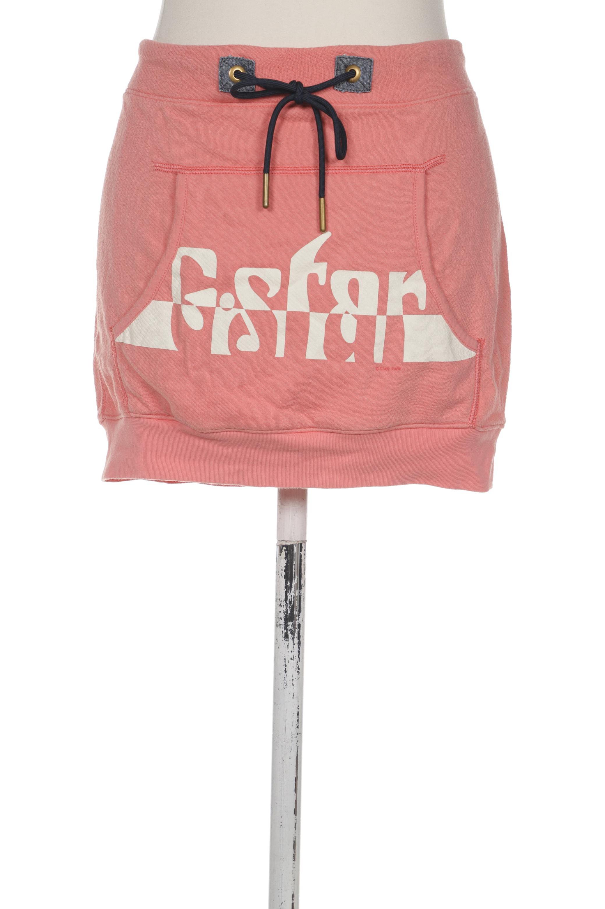 

G STAR RAW Damen Rock, pink