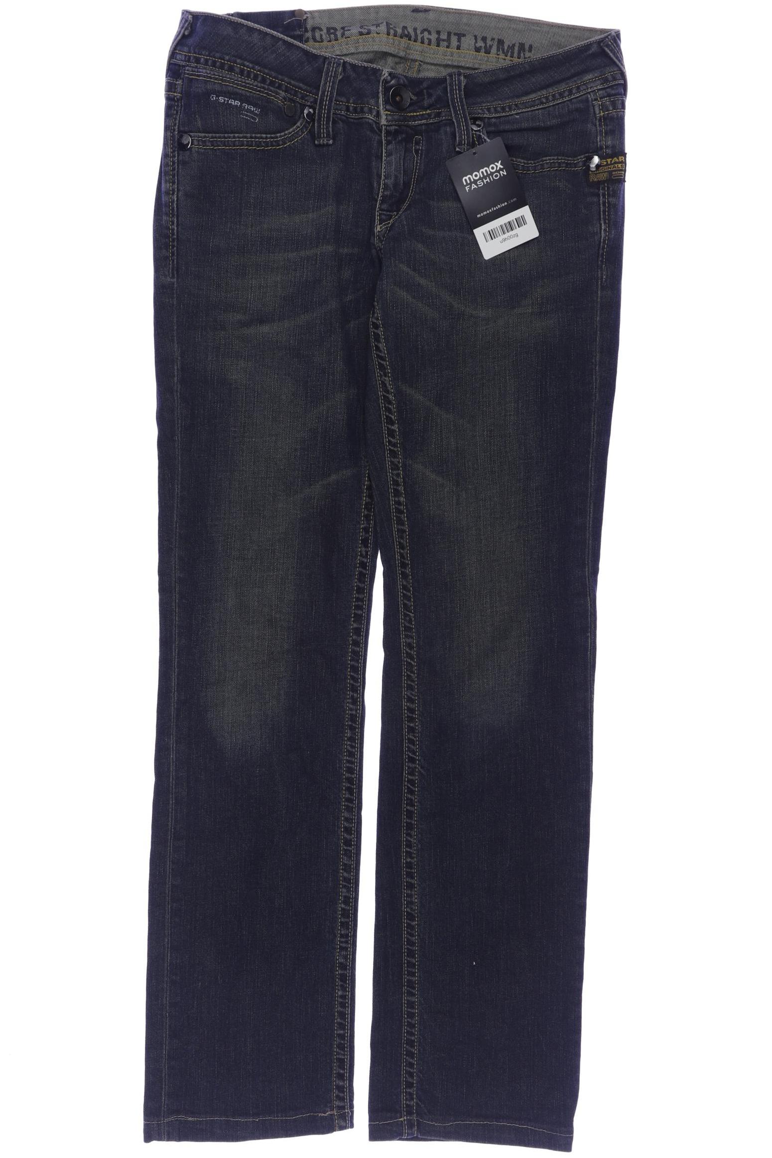 

G Star RAW Damen Jeans, marineblau, Gr. 28
