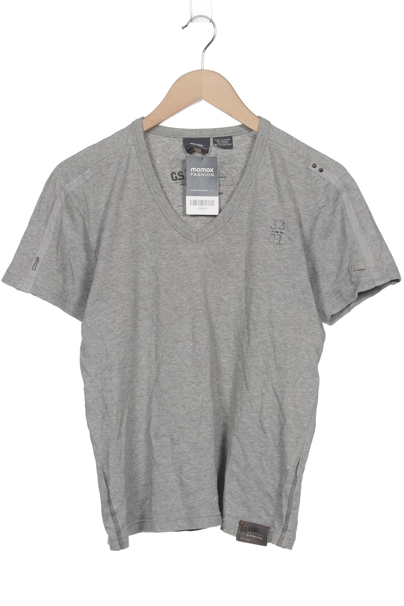 

G Star RAW Herren T-Shirt, grau, Gr. 48