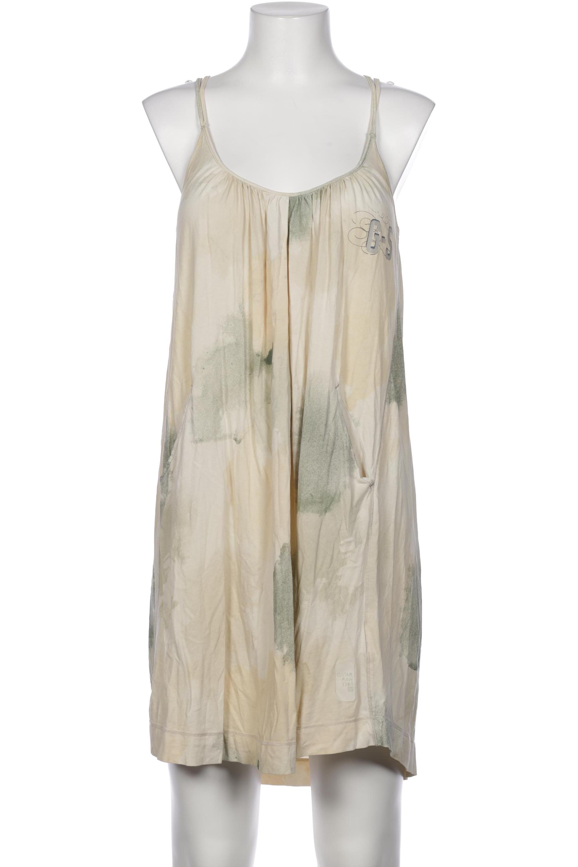

G Star RAW Damen Kleid, beige, Gr. 38