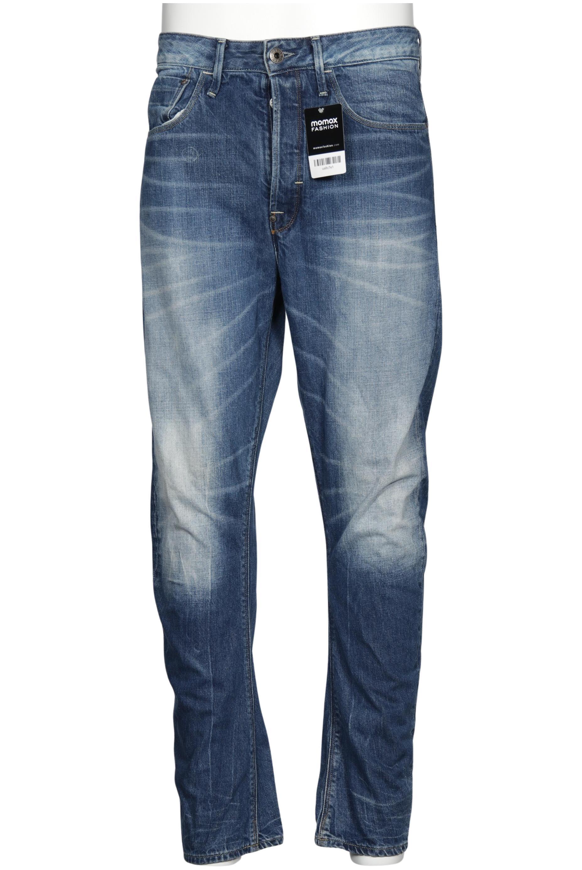 

G Star RAW Herren Jeans, blau, Gr. 33