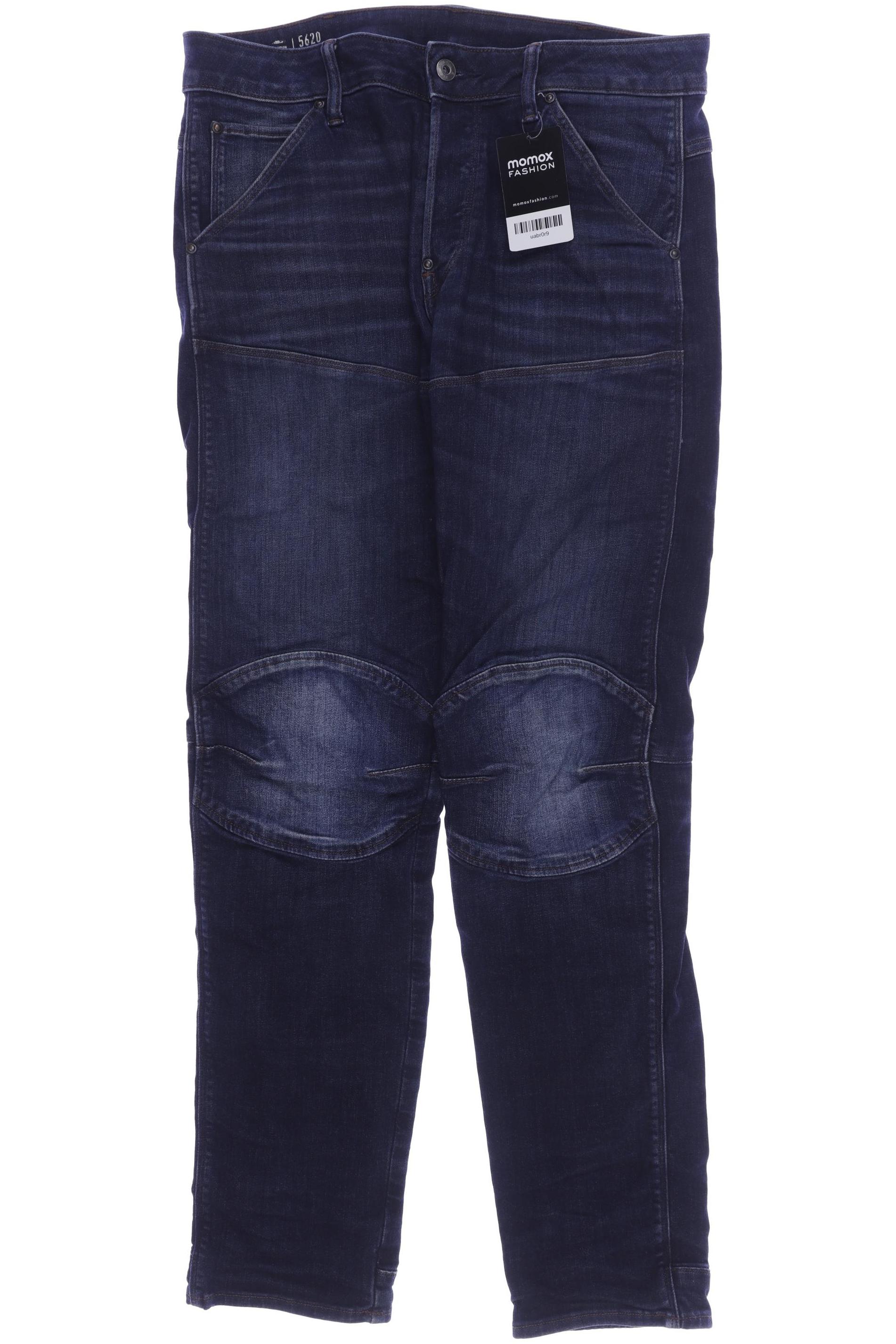 

G-STAR RAW Herren Jeans, marineblau