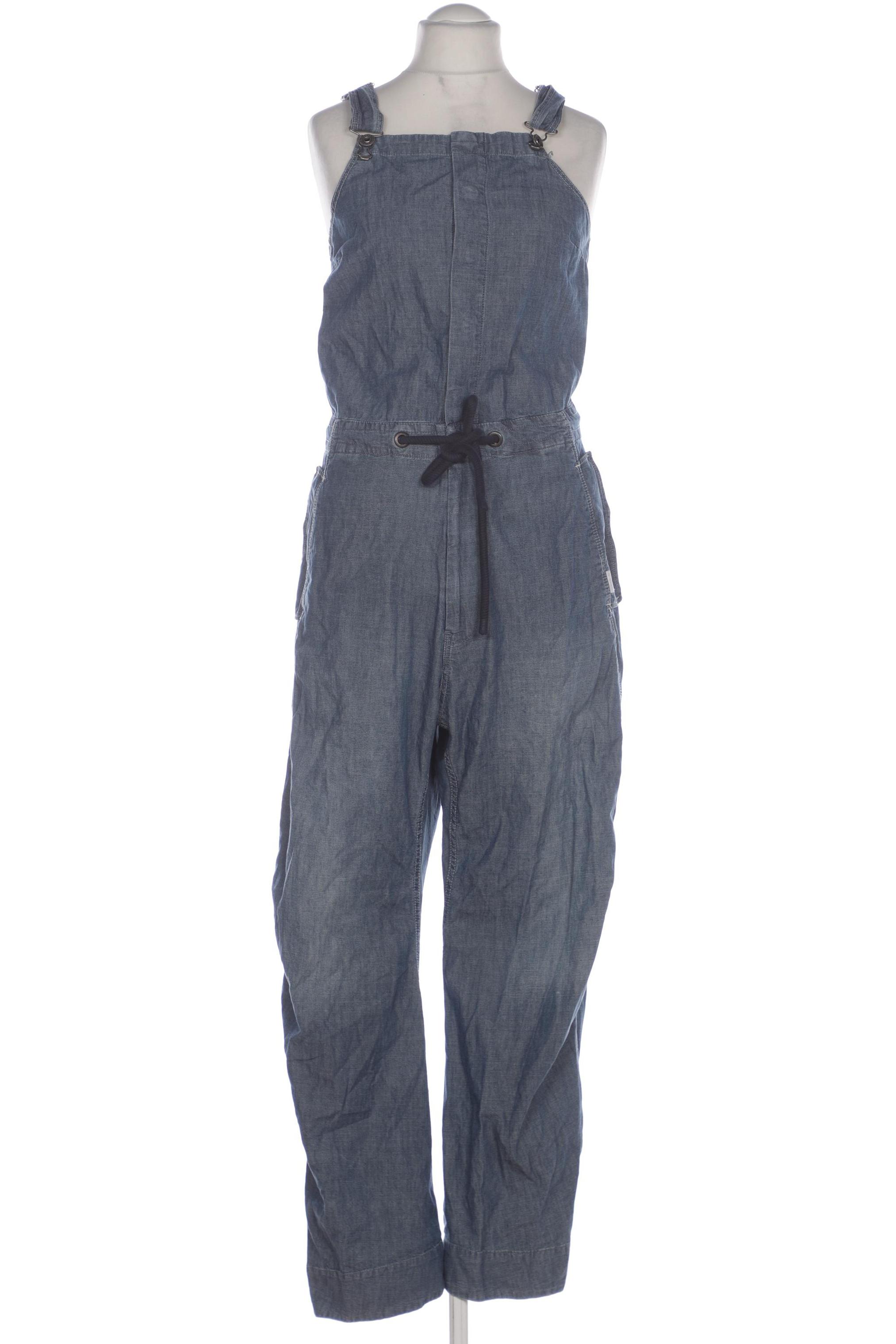

G Star RAW Damen Jumpsuit/Overall, blau, Gr. 38