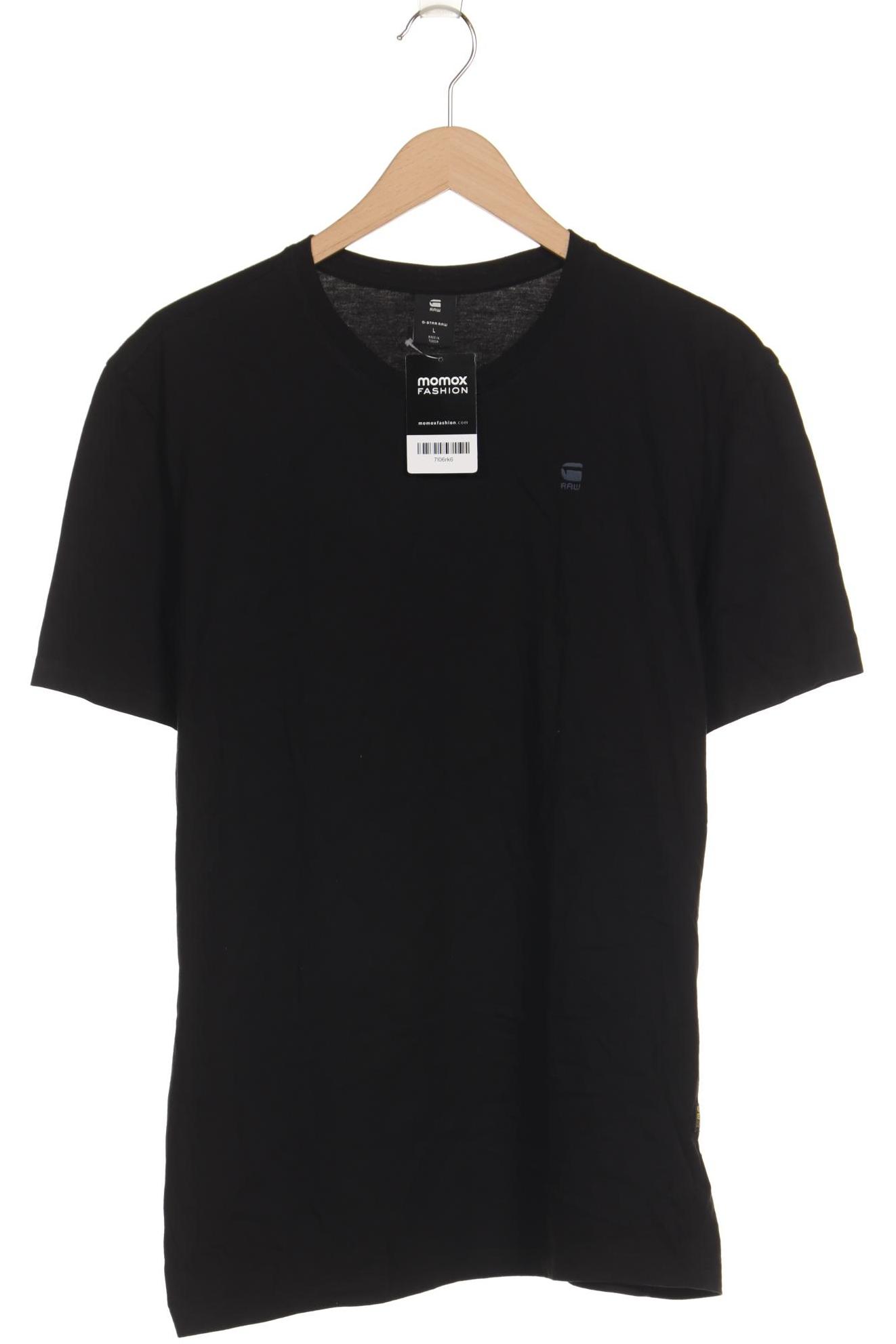 

G Star RAW Herren T-Shirt, schwarz, Gr. 52