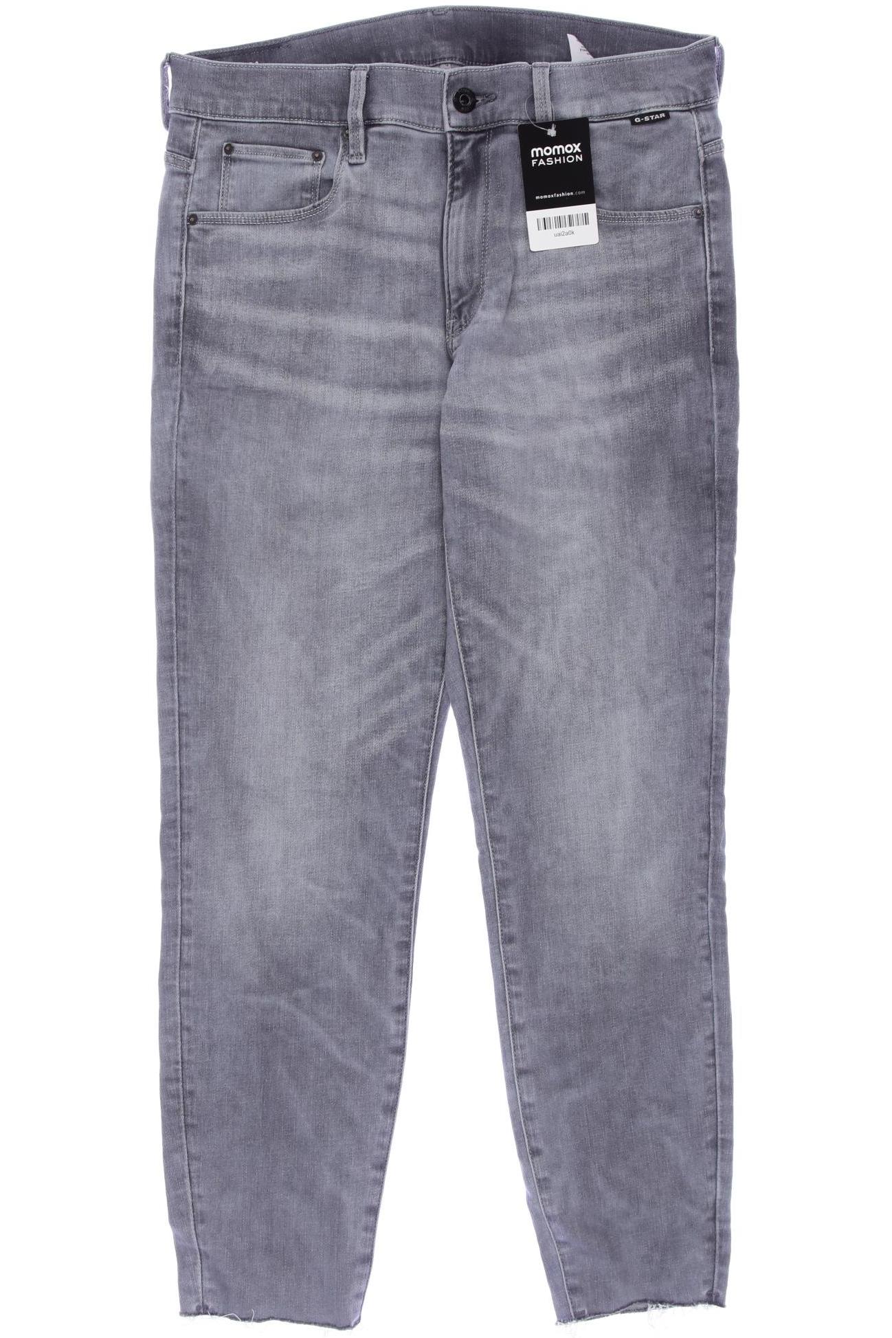 

G Star RAW Damen Jeans, grau, Gr. 30