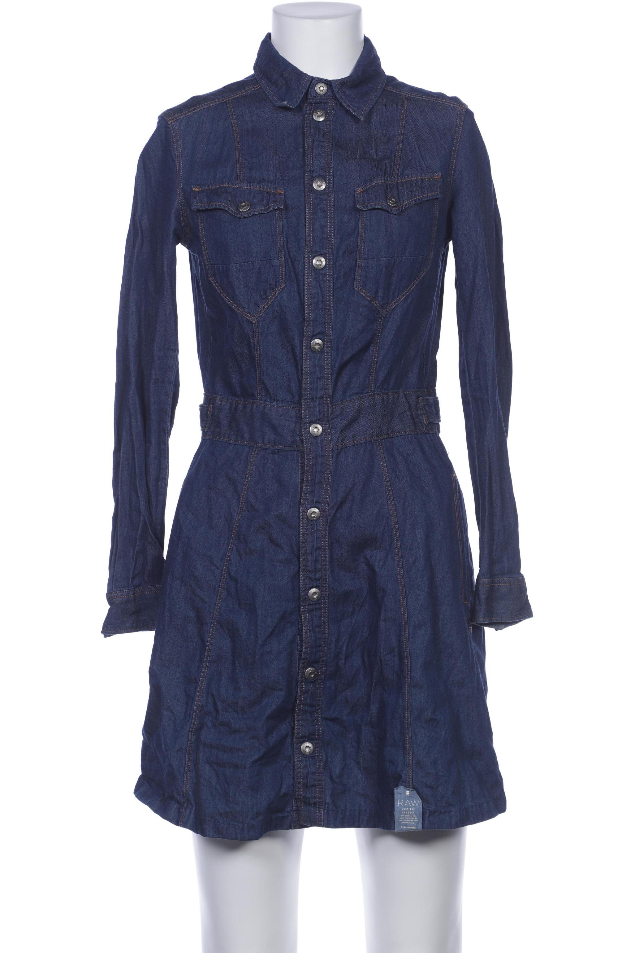 

G Star RAW Damen Kleid, marineblau, Gr. 36