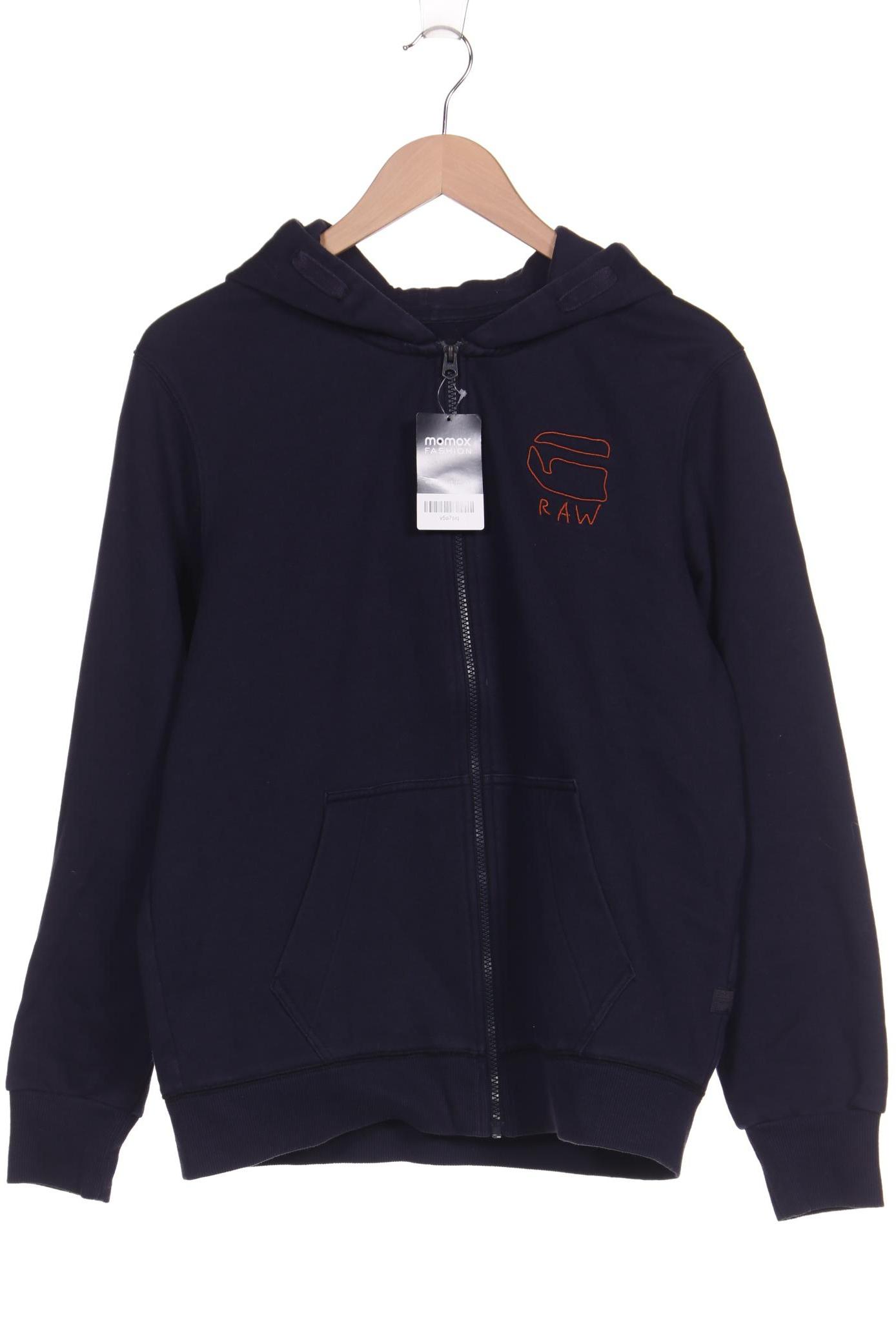 

G Star RAW Herren Kapuzenpullover, marineblau, Gr. 52