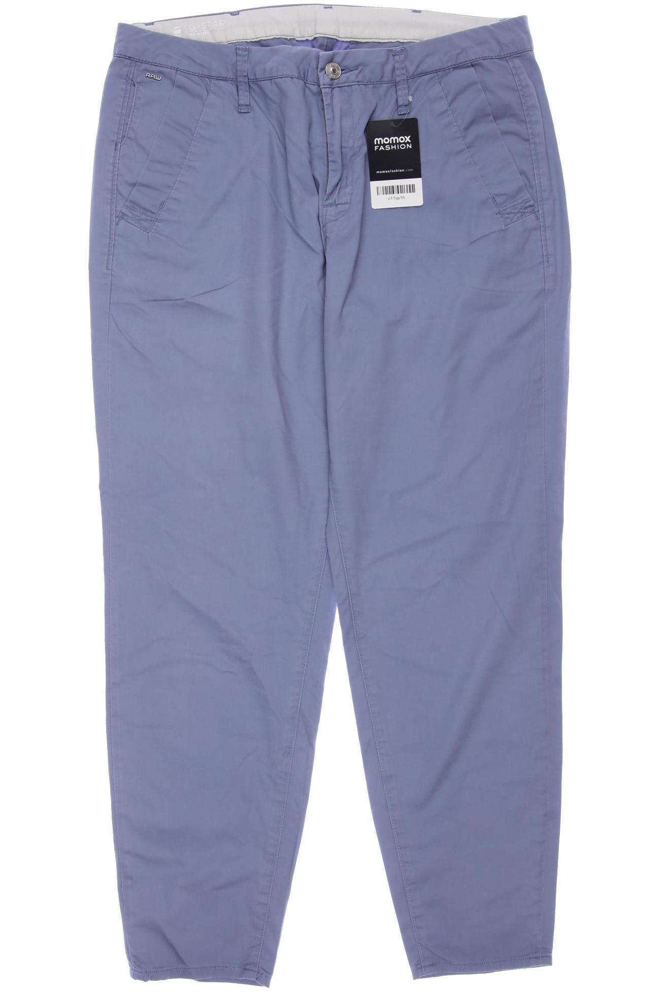 

G-Star RAW Damen Stoffhose, hellblau, Gr. 32