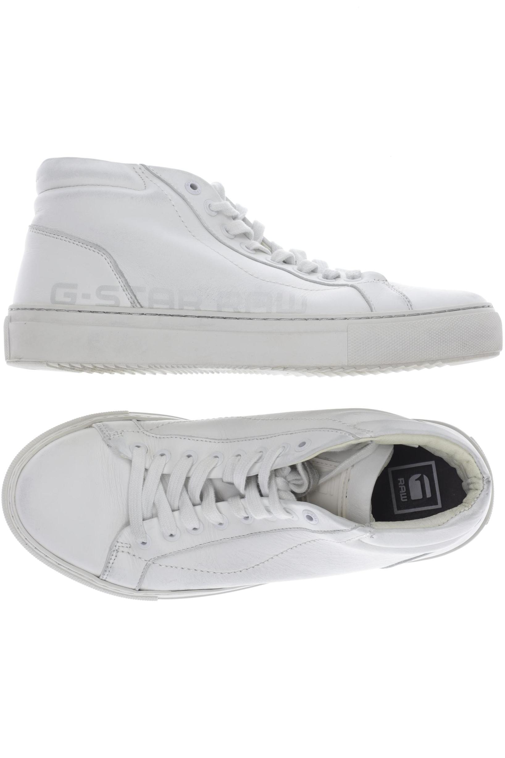 

G Star RAW Damen Sneakers, weiß, Gr. 37