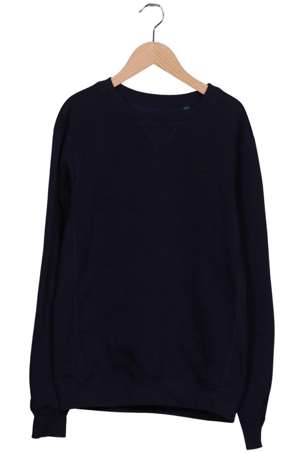 

G Star RAW Herren Sweatshirt, marineblau, Gr. 46