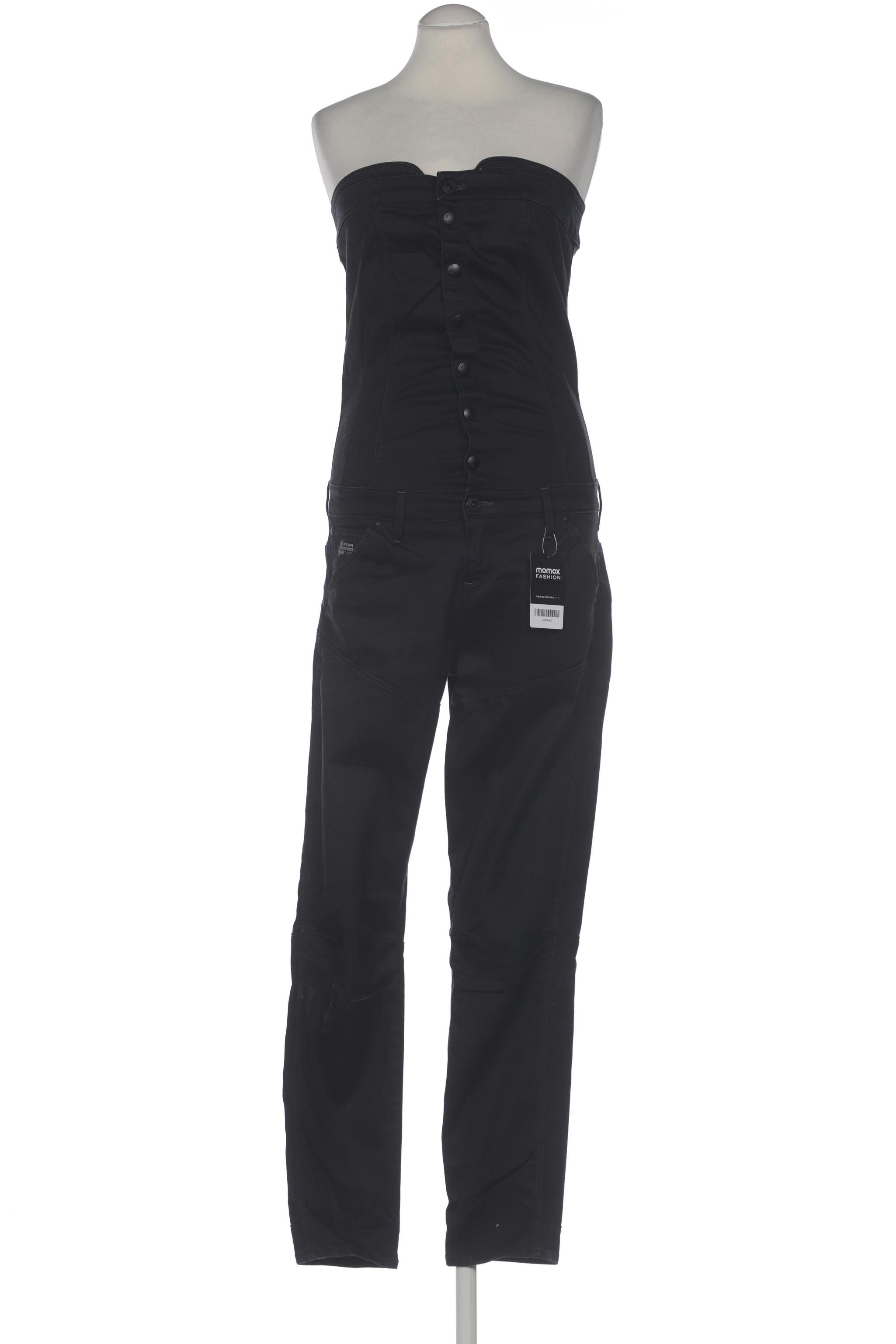

G Star RAW Damen Jumpsuit/Overall, schwarz, Gr. 42
