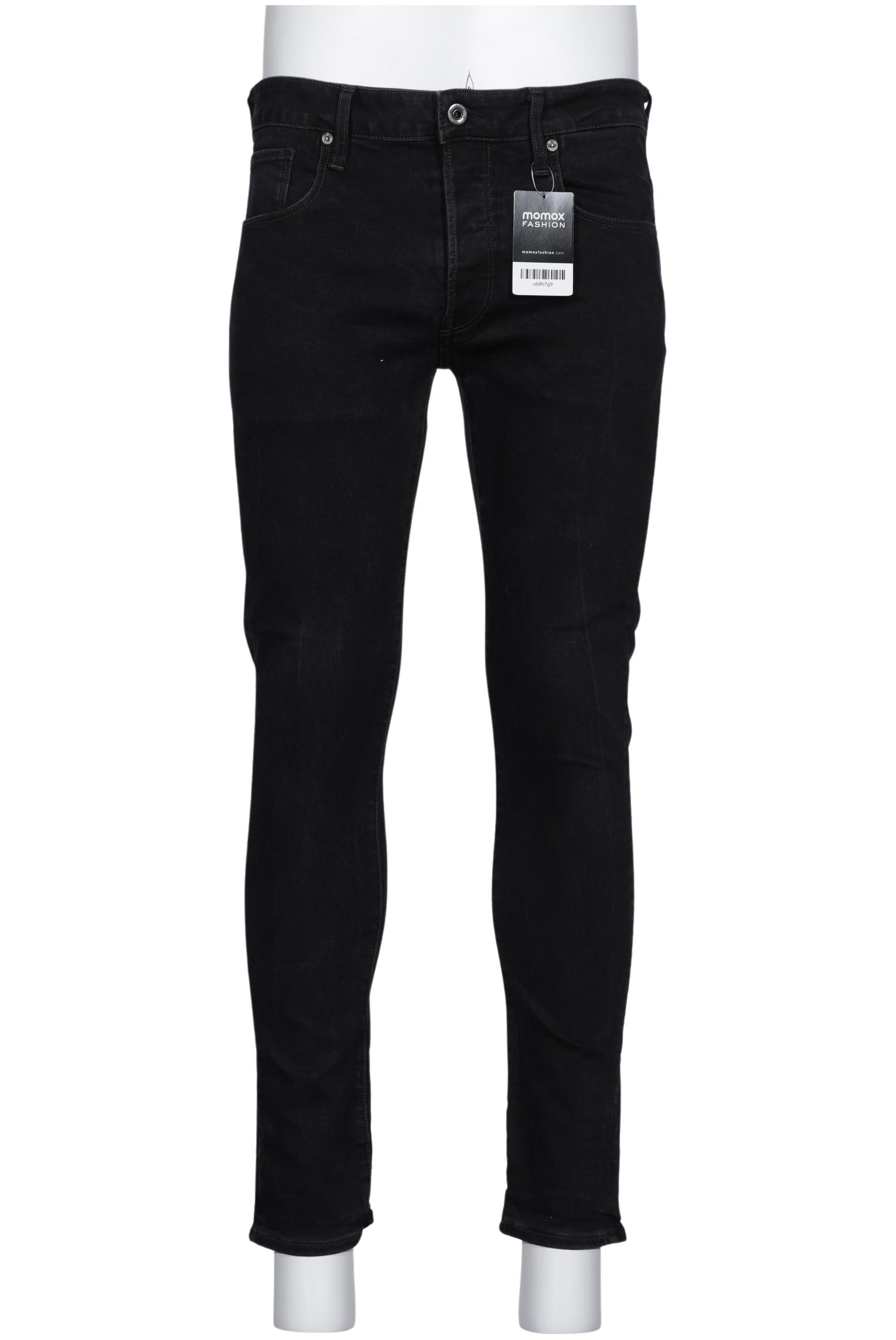 

G Star RAW Herren Jeans, schwarz, Gr. 34