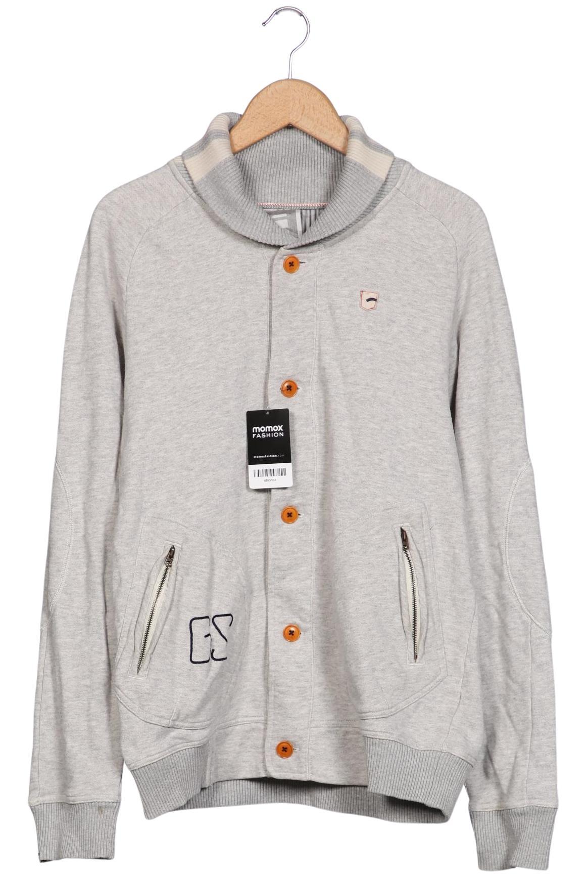 

G Star RAW Herren Sweatshirt, grau, Gr. 52