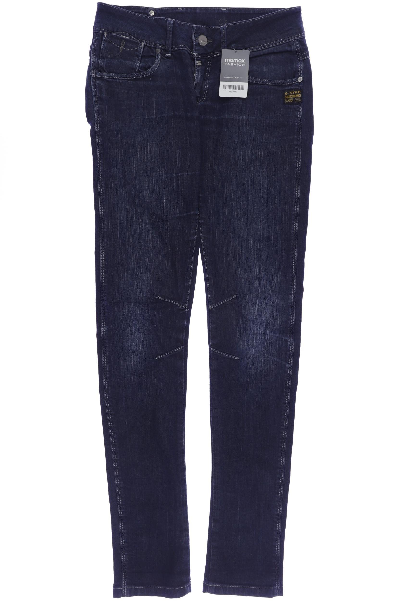 

G Star RAW Damen Jeans, marineblau, Gr. 28