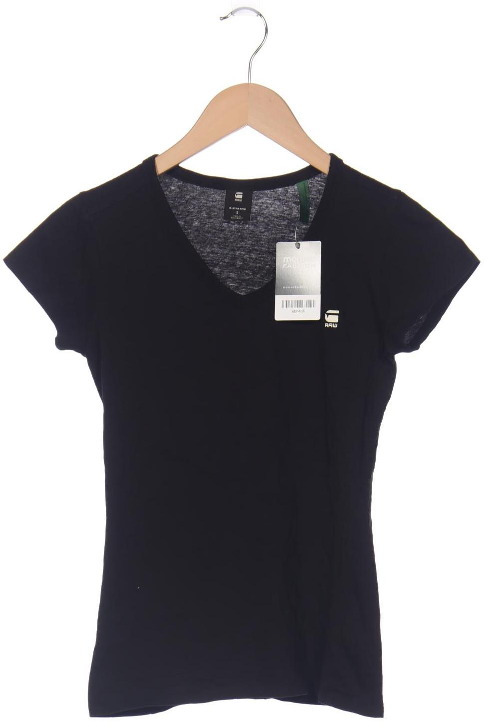 

G STAR RAW Damen T-Shirt, schwarz