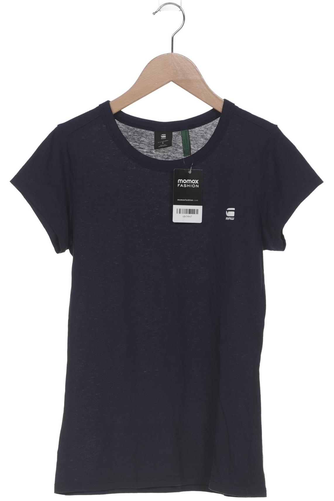 

G Star RAW Damen T-Shirt, marineblau, Gr. 36