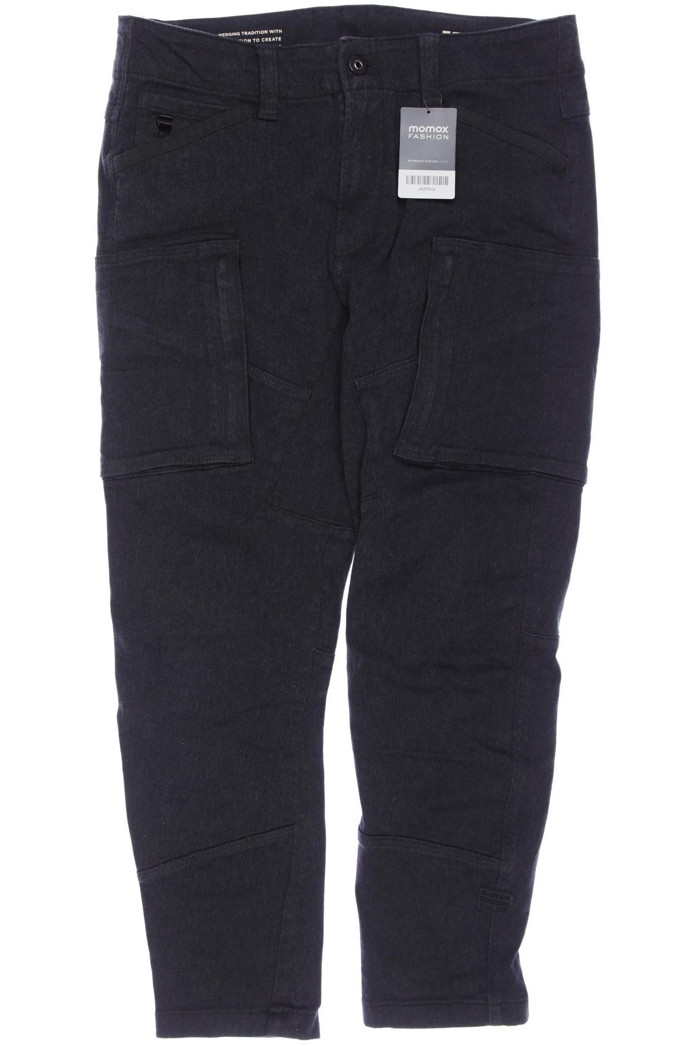

G Star RAW Herren Stoffhose, grau, Gr. 33