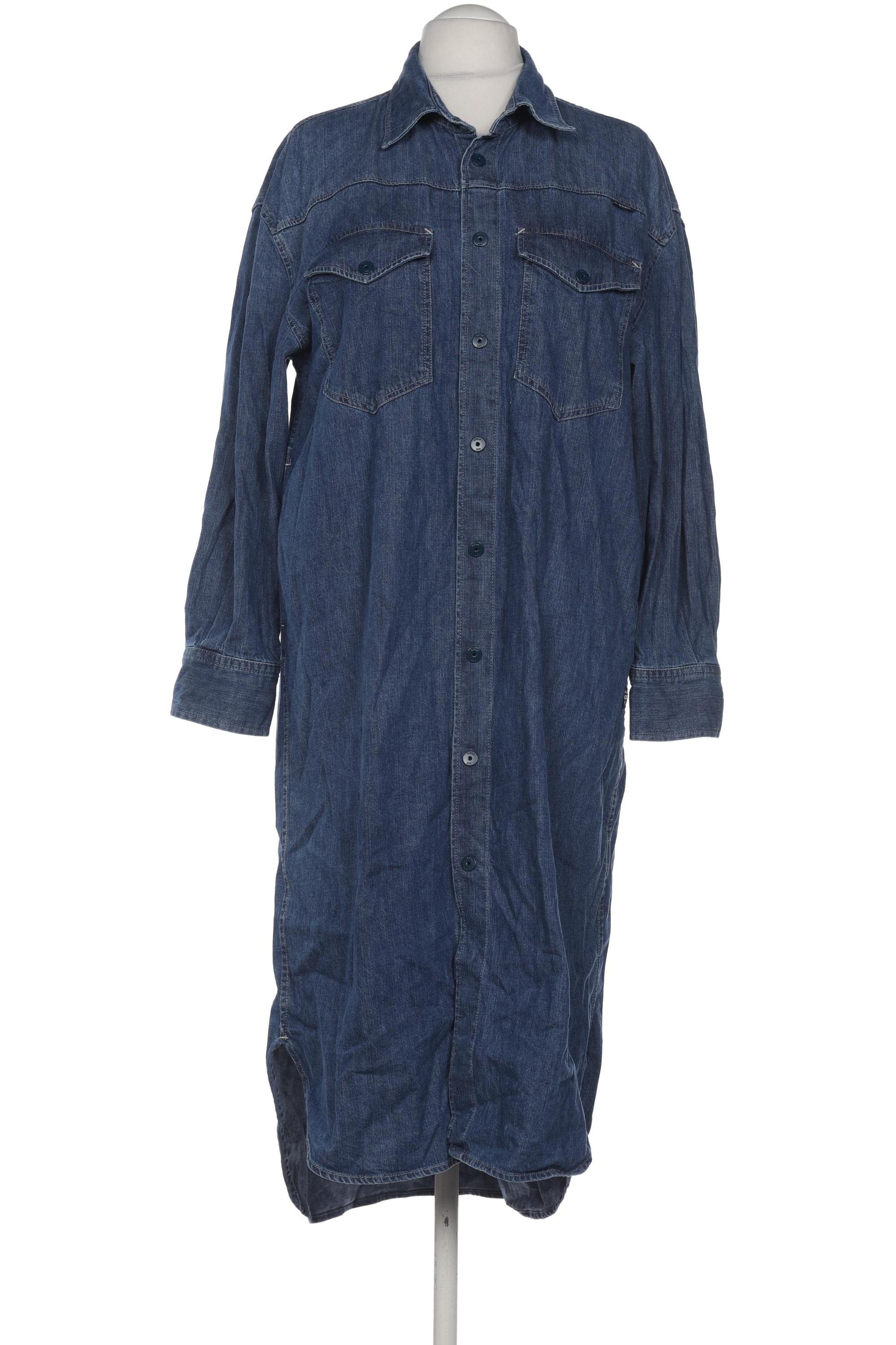 

G-Star RAW Damen Kleid, blau, Gr. 38