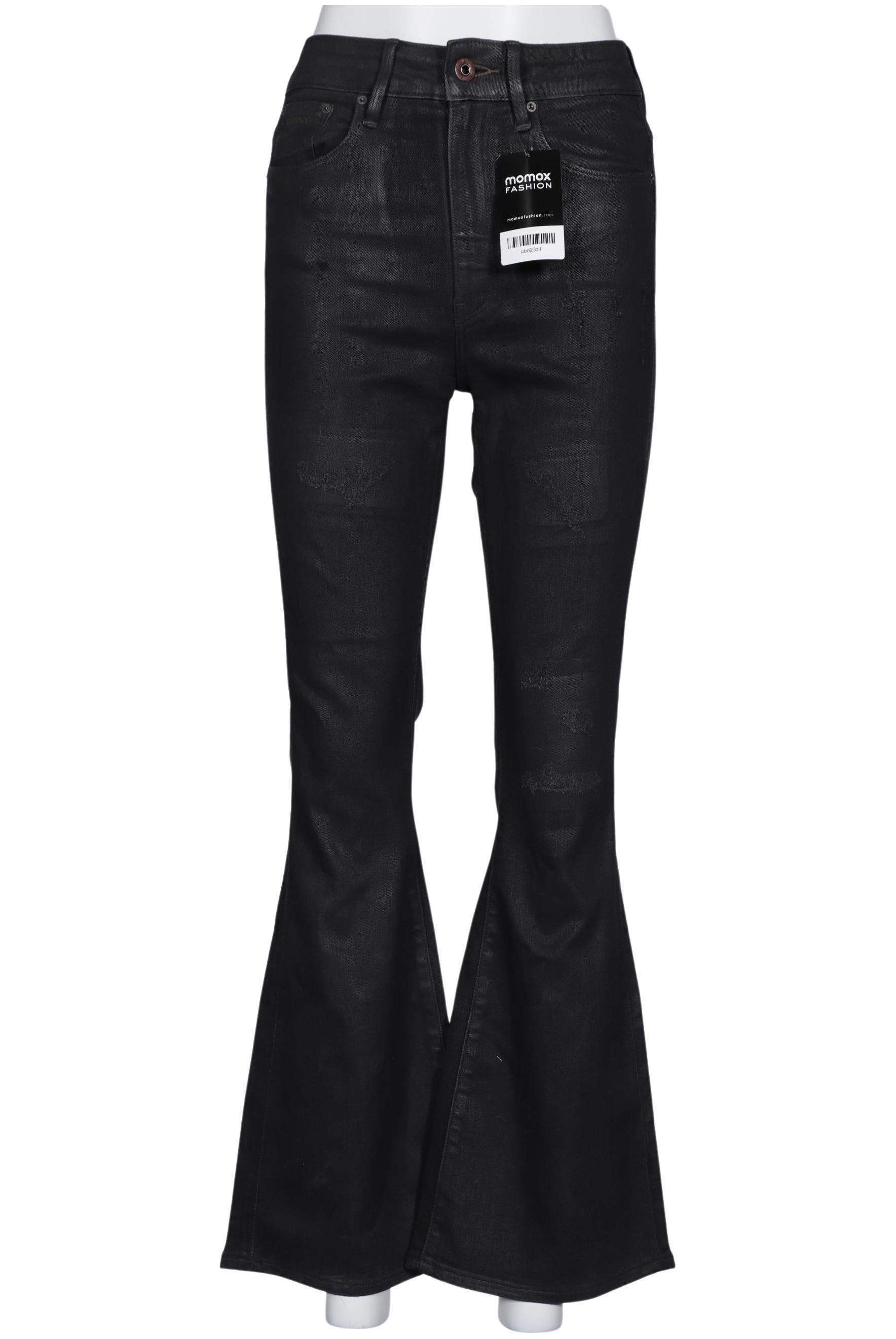 

G Star RAW Damen Jeans, schwarz, Gr. 27