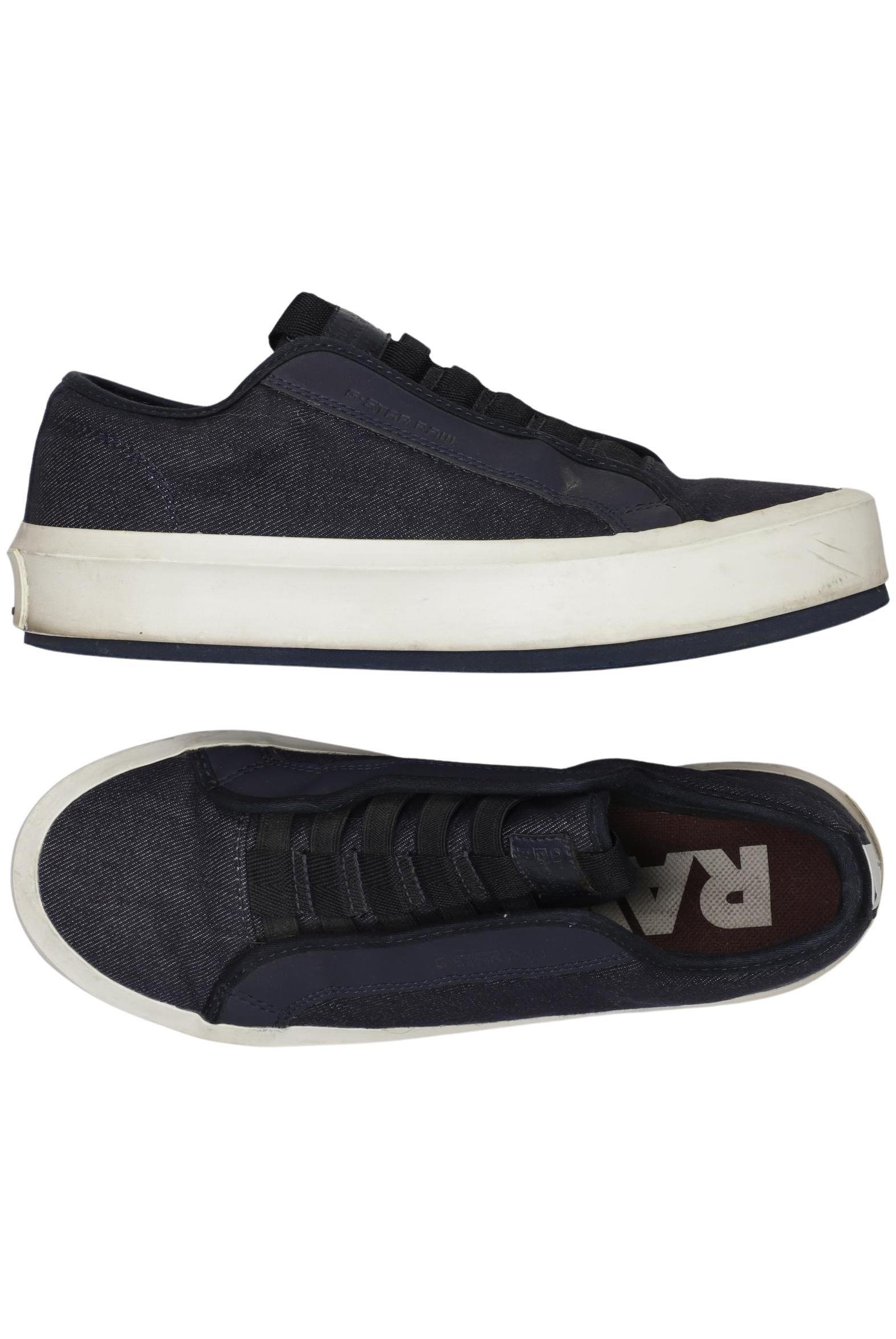 

G Star RAW Herren Halbschuh, marineblau, Gr. 39