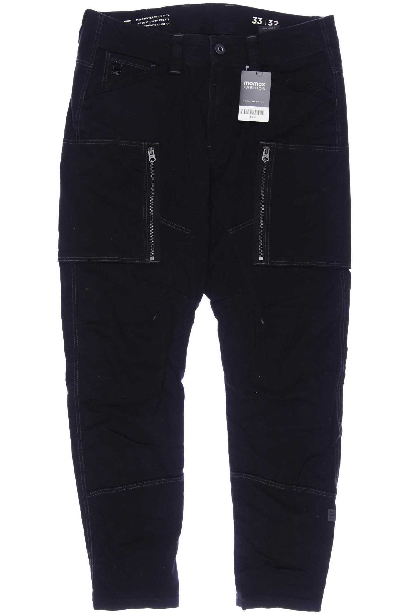 

G-STAR RAW Herren Jeans, schwarz