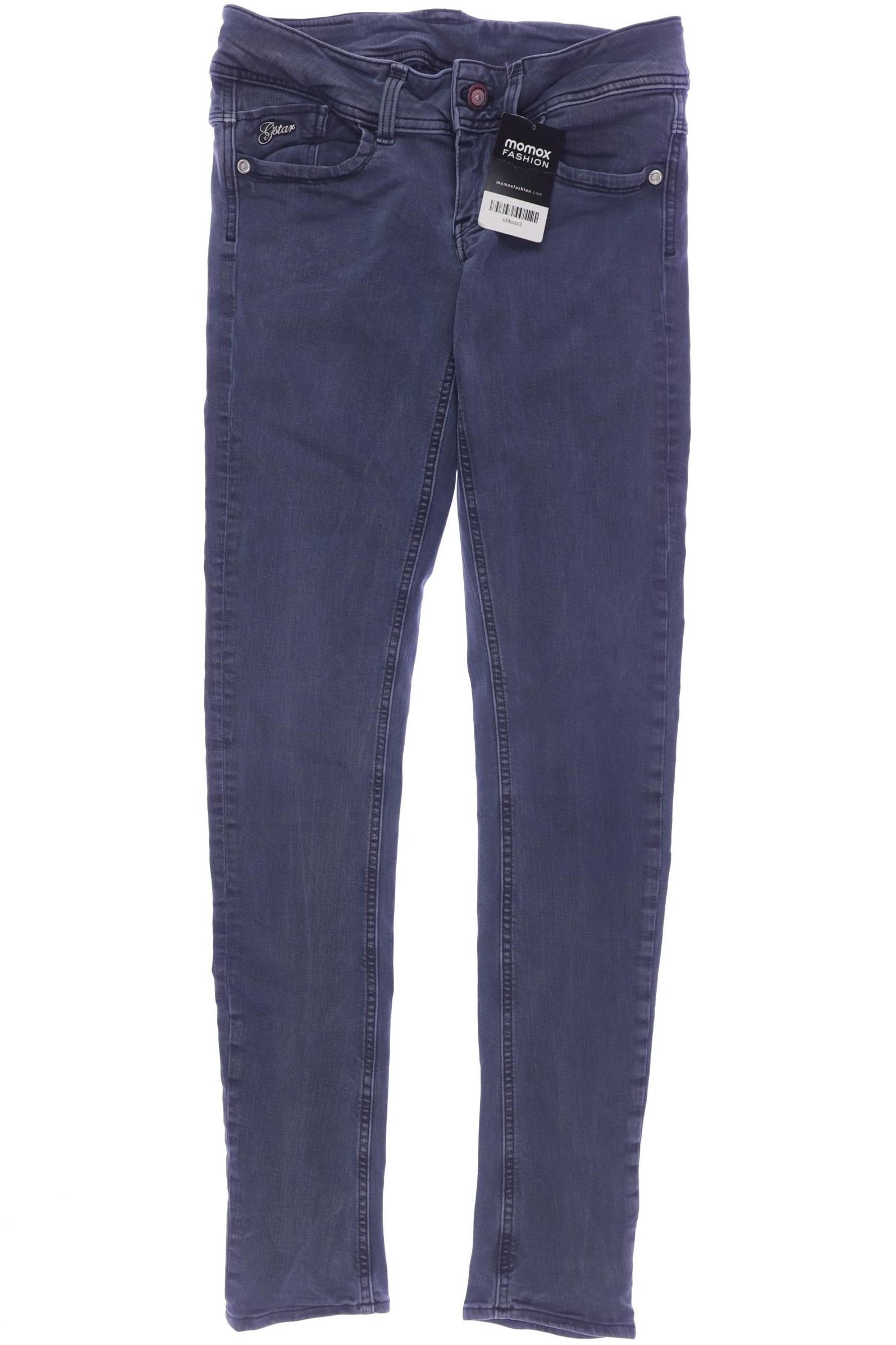 

G Star RAW Damen Jeans, marineblau, Gr. 28