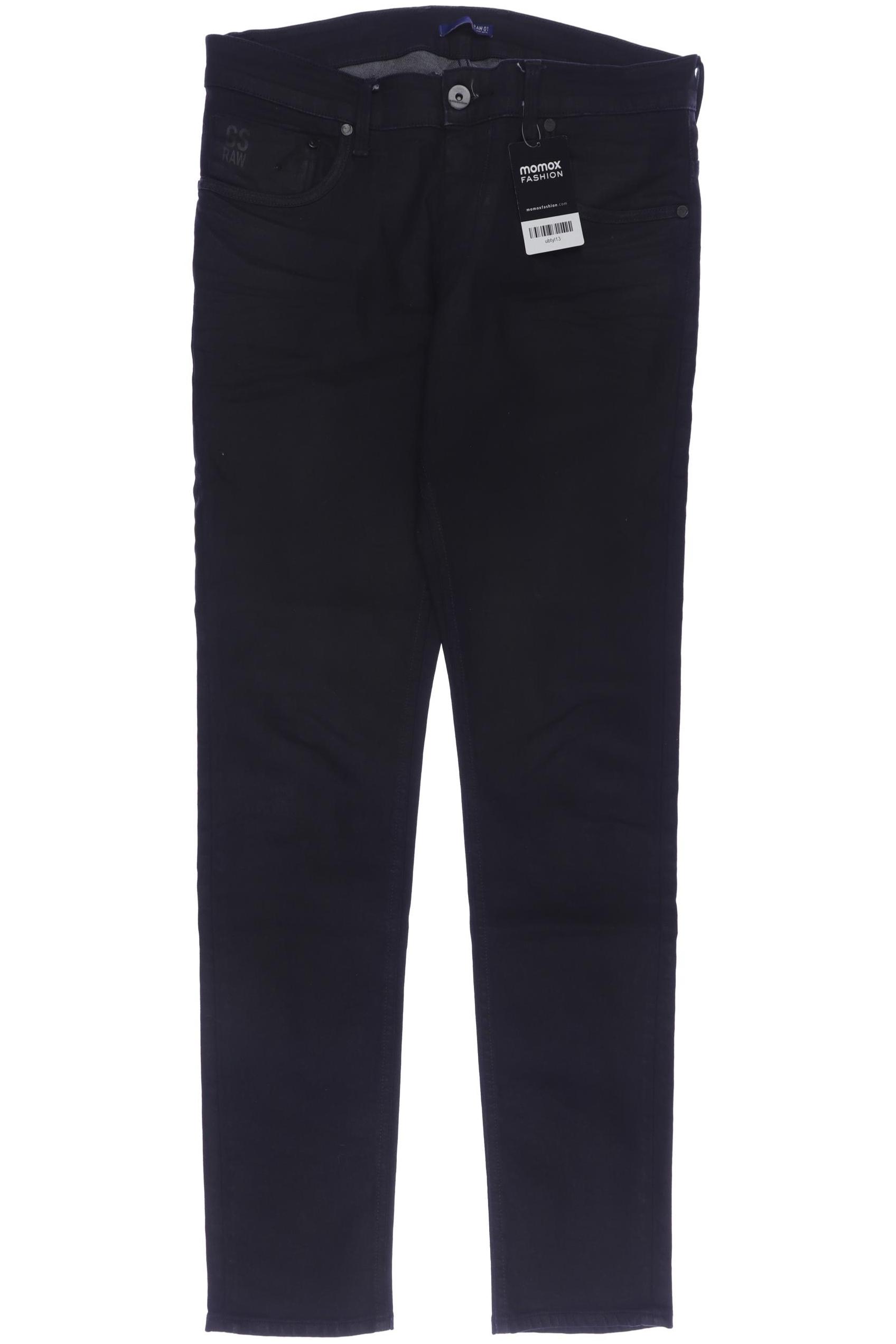 

G-Star RAW Herren Jeans, schwarz, Gr. 50