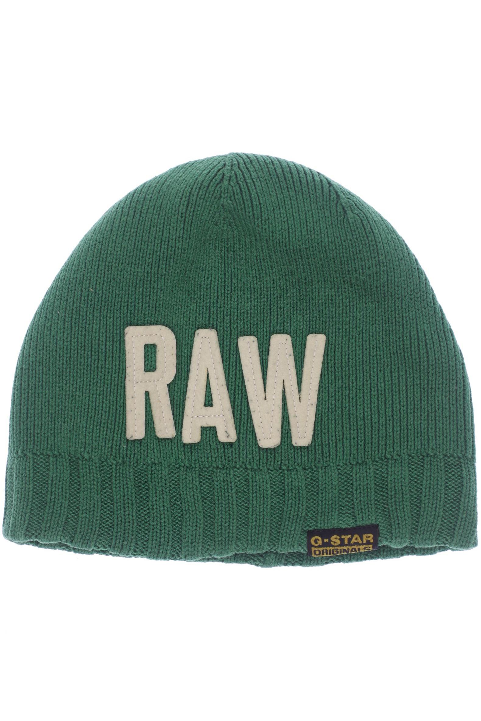 

G Star RAW Herren Hut/Mütze, grün, Gr. uni